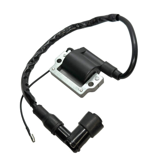 Replacement Spark Plug Ignition Coil Assembly [1978-1985 Honda ATC70] Fits OEM Q