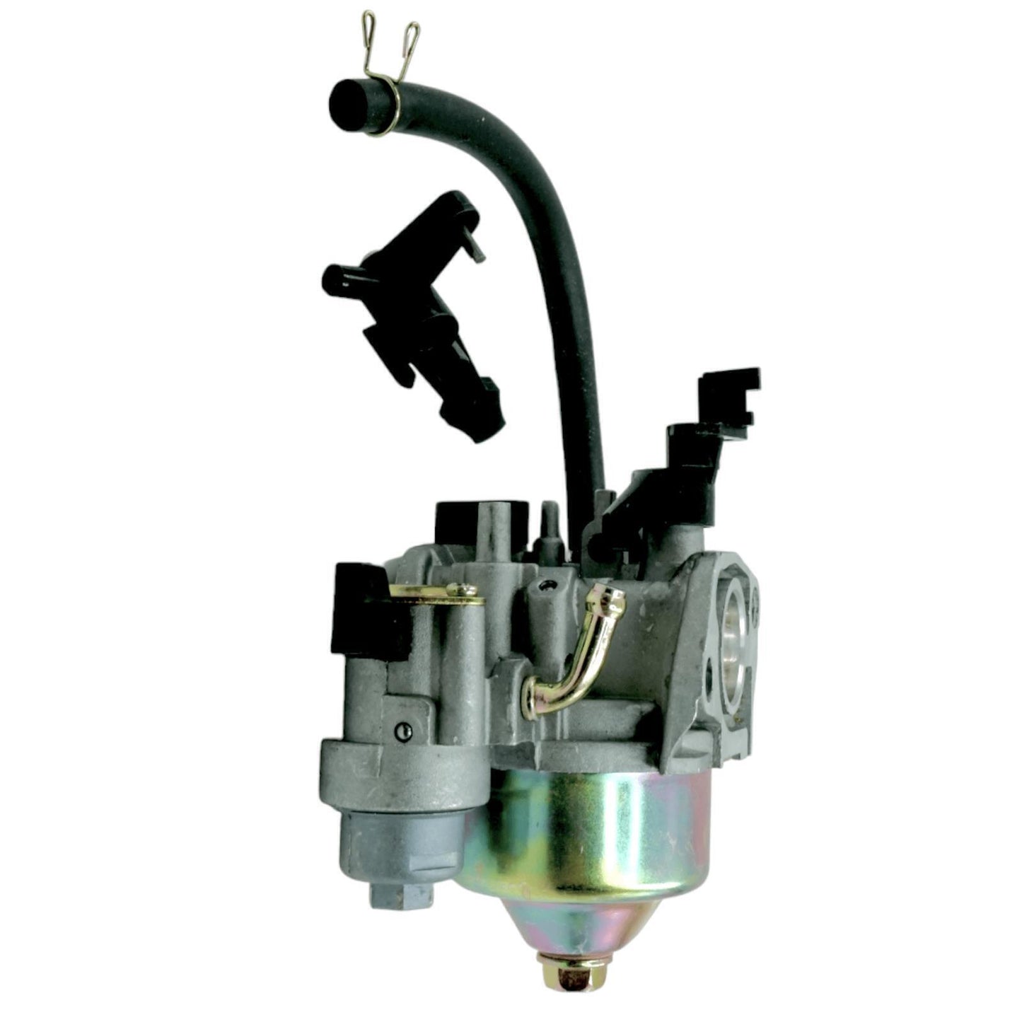 GX160 GX200 Replacement Carburetor Assembly [Replaces OEM 16100-ZH8-W51, 16100-Z