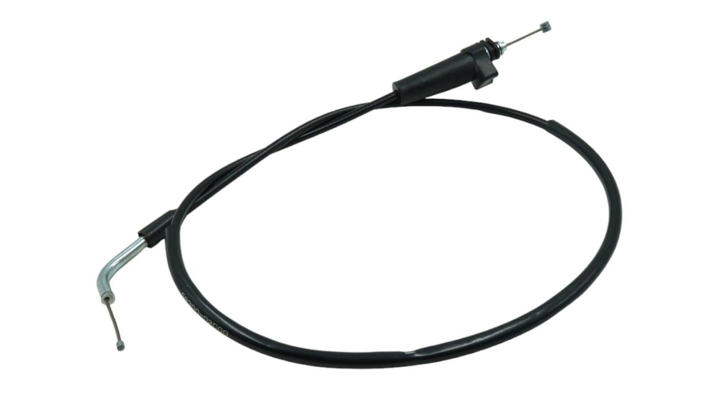 58300-02C00 Replacement Throttle Cable 1989-2004 For Suzuki Quadrunner 160 LT160