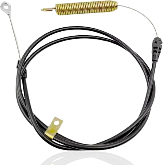 Replacement PTO Control Cable Compatible with John Deere L100 Series Mowers GY21