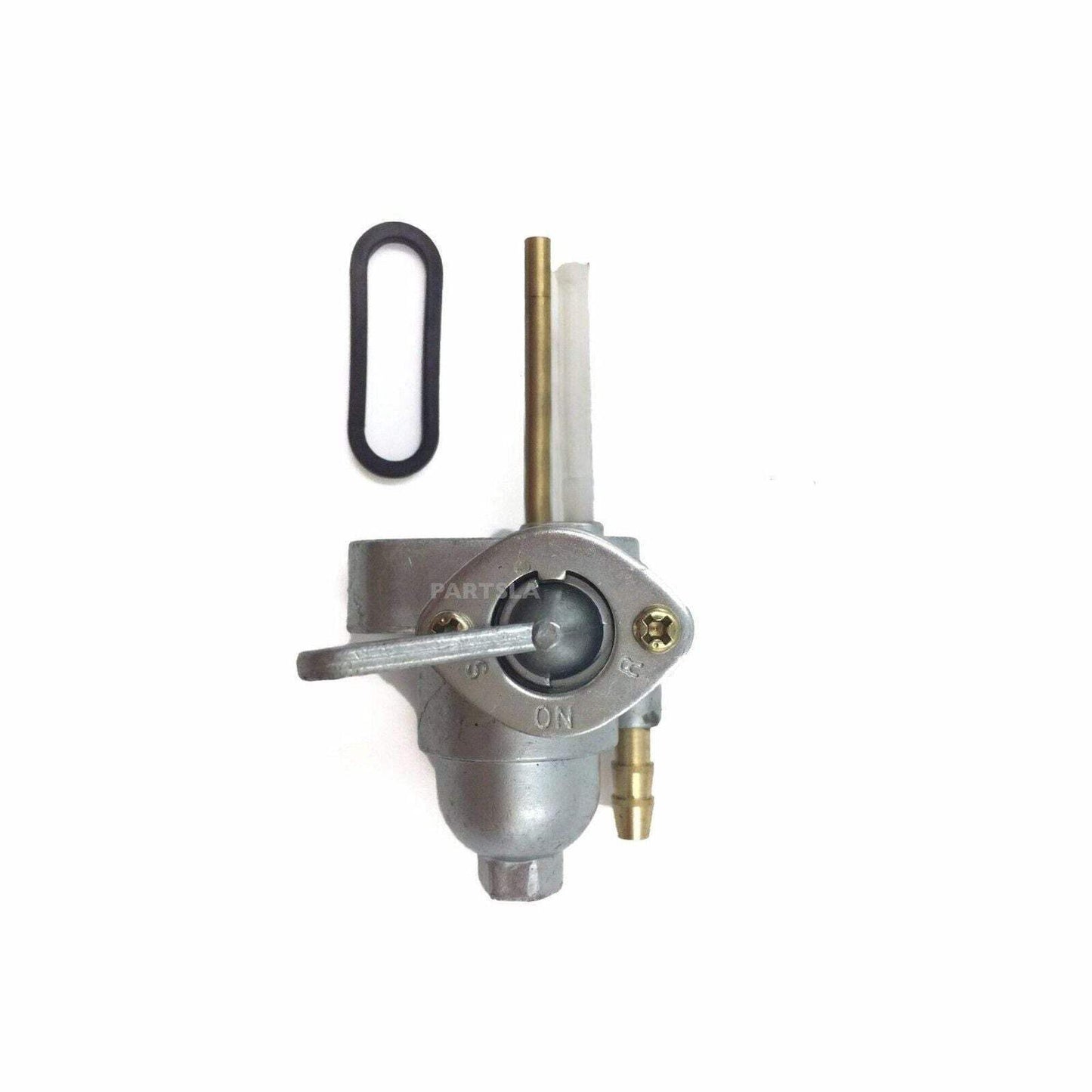 CB100 XL125 CB125 SL CL Fuel Petcock Valve [16950-070-700 16950-107-005] Fits Ho