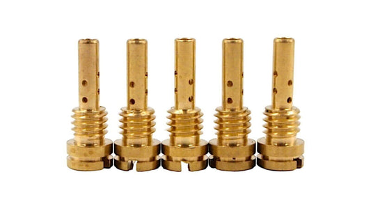 FCR Pilot Injectors 28-41mm Keihin Carb Jets Kawasaki Yamaha Arctic-cat Harley