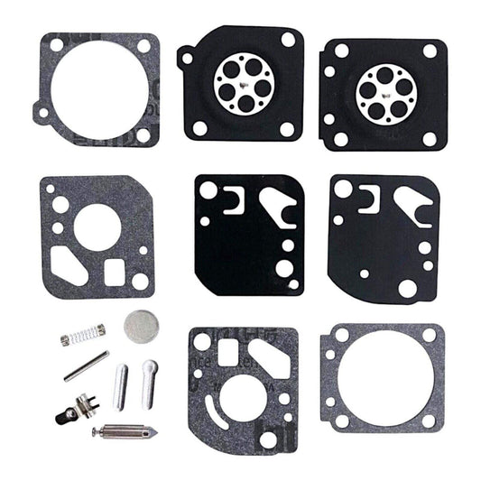 Zama RB29 Carburetor Rebuild Kit [C1U-H12 C-D, C1U-H18 A-D, C1U-H29, C1U-H30 B