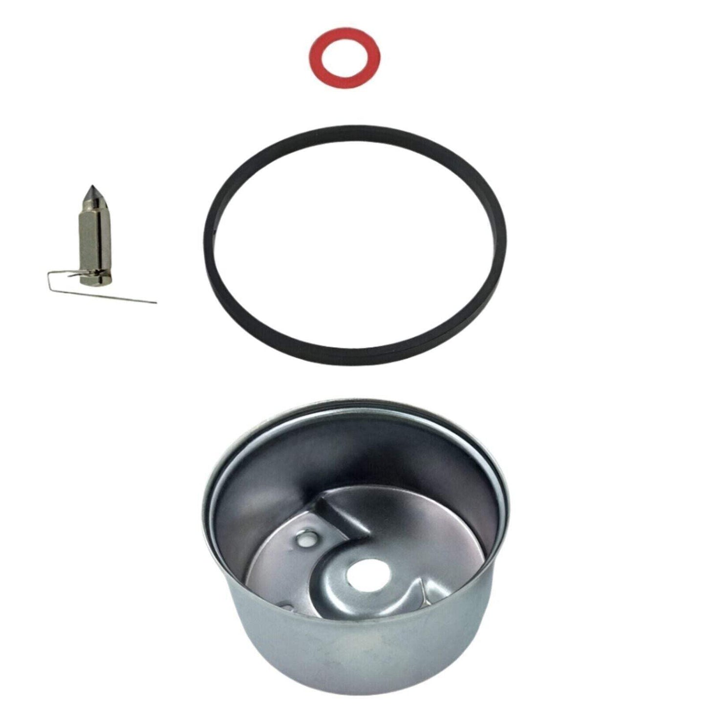 [Tecumseh 631867 Float Bowl Kit] Compatible with Tecumseh 7hp and 8hp Engines, C