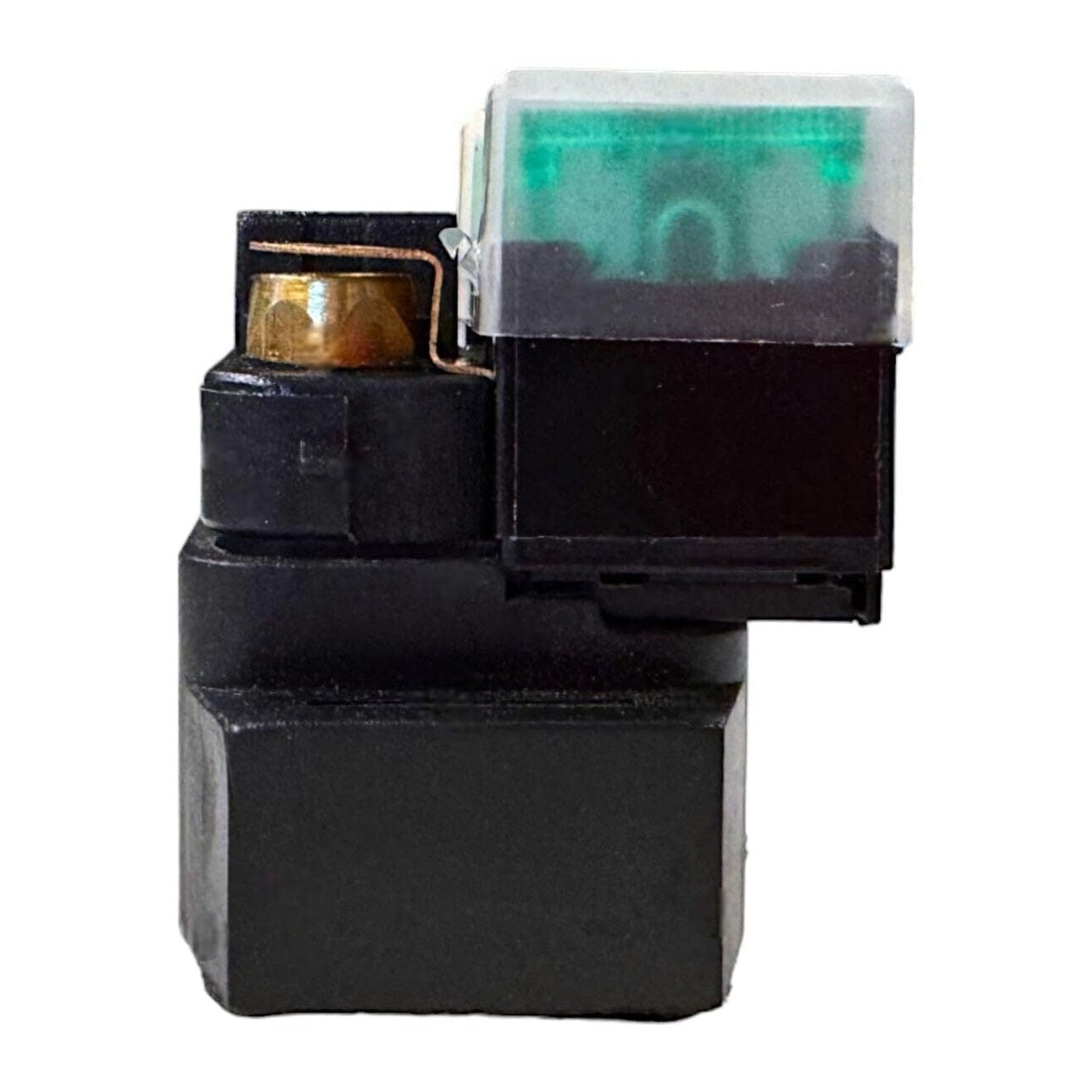 2-Pack Replacement Relay Starter Solenoid Fits Suzuki VL 1500 Intruder 1998-2009 OEM 31800-21E20, 31800-06G00, Reliable Performance Relay Solenoid