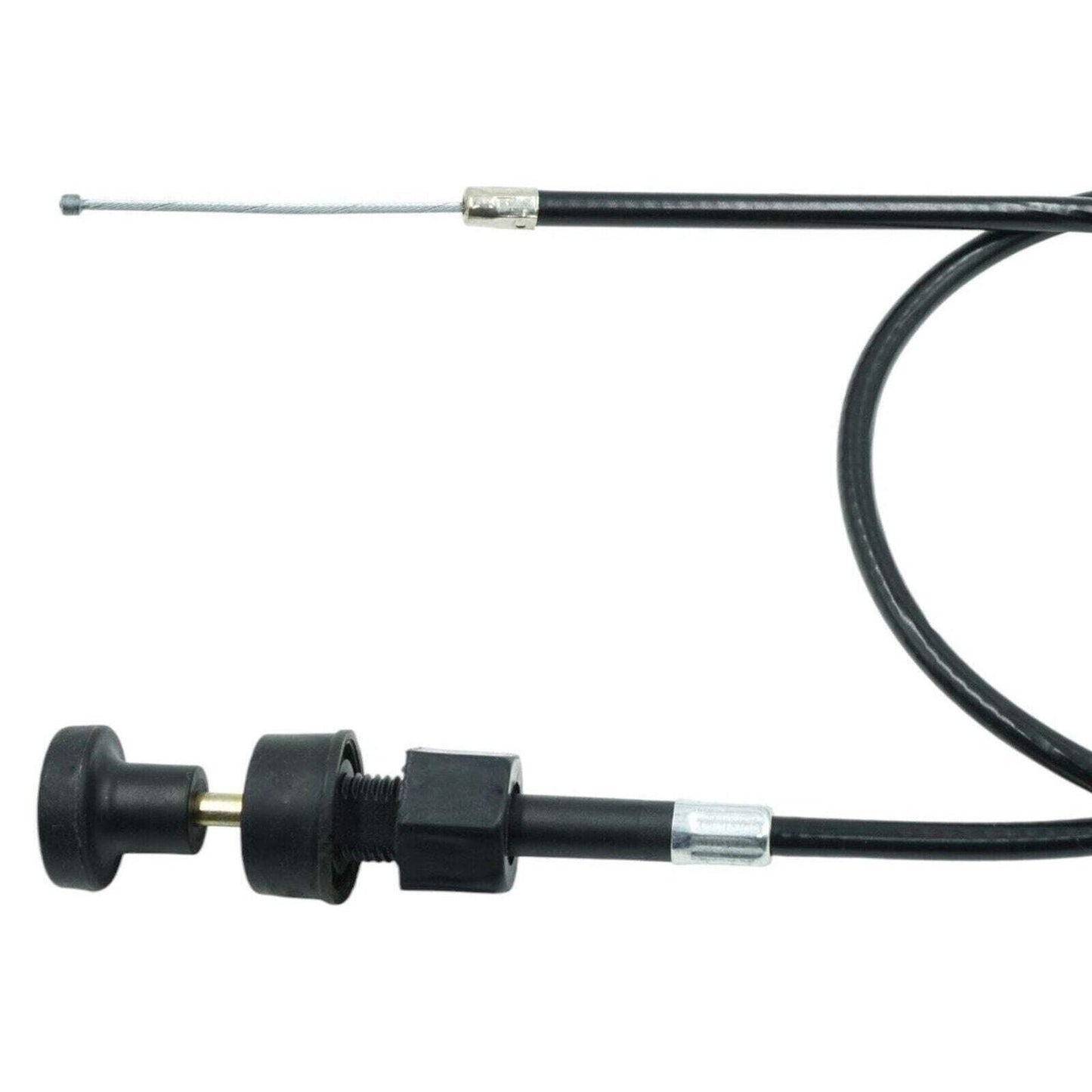 Choke Cable 36" 11mm Thread [4X4-26331-01-00] Fits Yamaha PW50 Y-Zinger