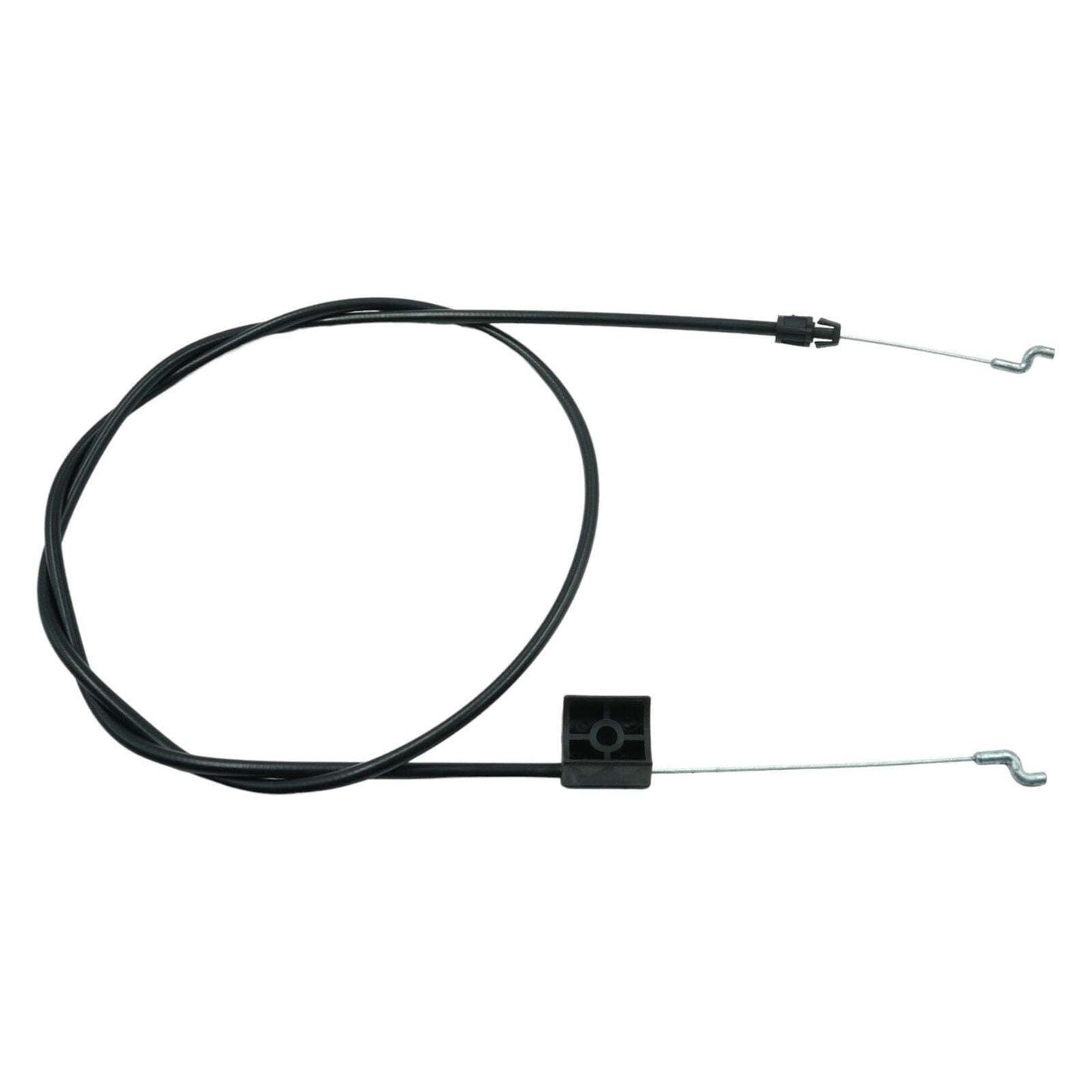 Brake Stop Cable Replacement for Toro Recycler 22 Fits Models 20001 20003 20005 20007 20008 Durable Construction Easy Installation OEM 104-8677 Brake Cable