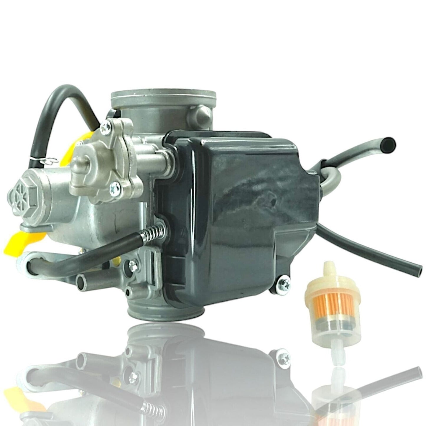 [16100-HN1] Compatible with Honda TRX 400ex [1999-2015] Compatible with TRX 400 TRX400EX Sportrax TRX400X ATV Carb Assembly