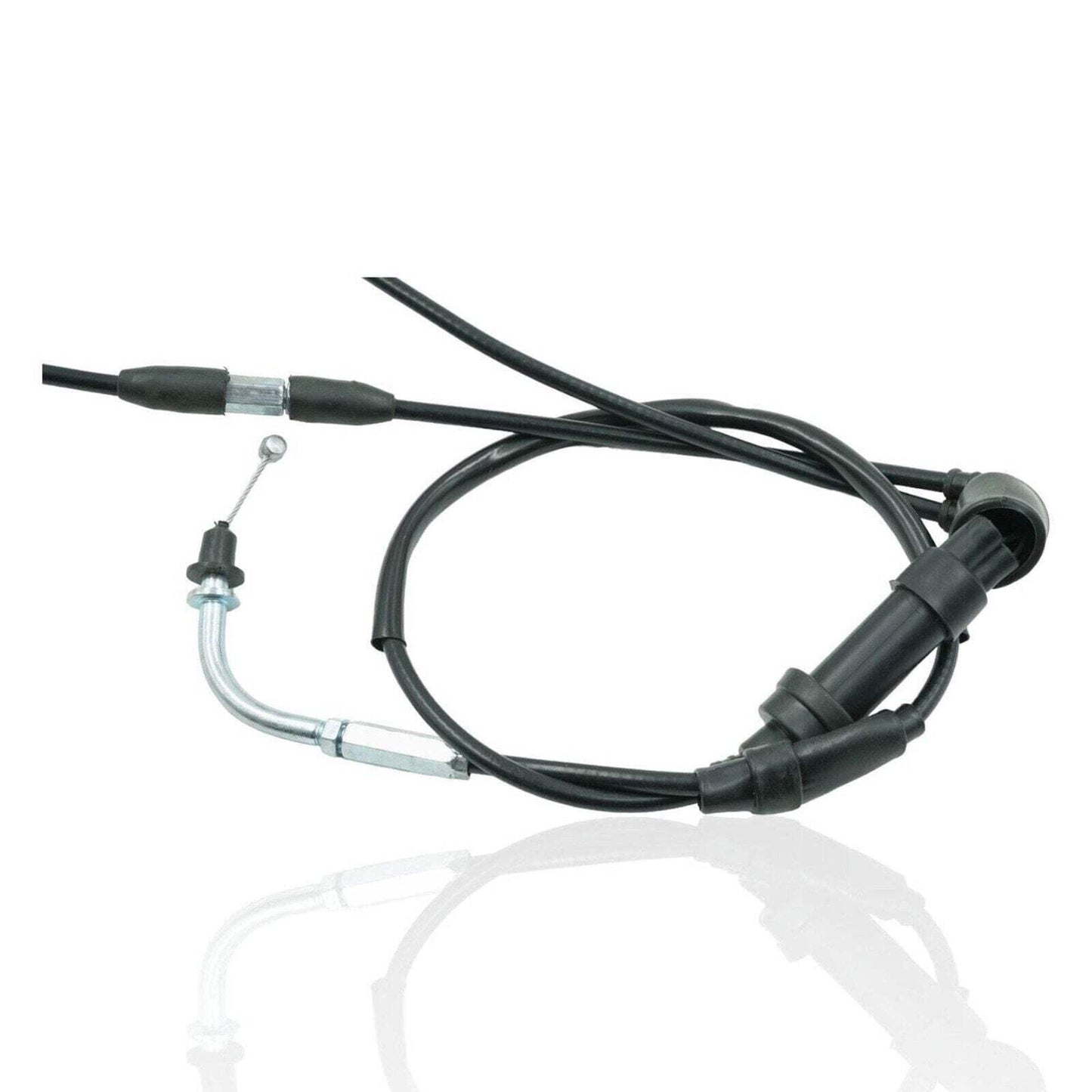 Y-Zinger Throttle Cable [PW80 1985-2007 BW80 1986-1990] Compatible with Yamaha M