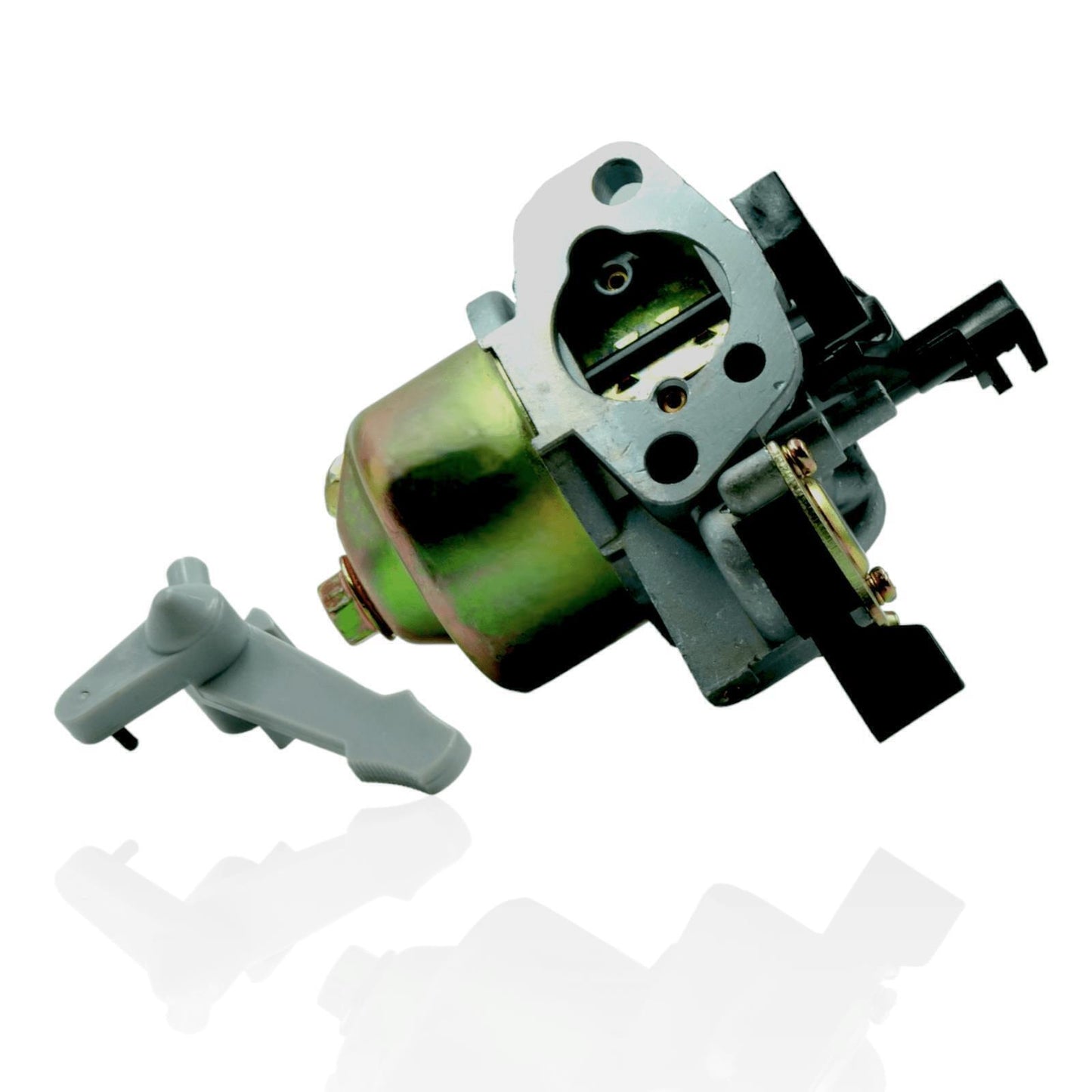 Carburetor GX160 GX200 19mm Carb Assembly Compatible with Honda, Generic Predator, 6.5hp 7.5hp 4-Stroke