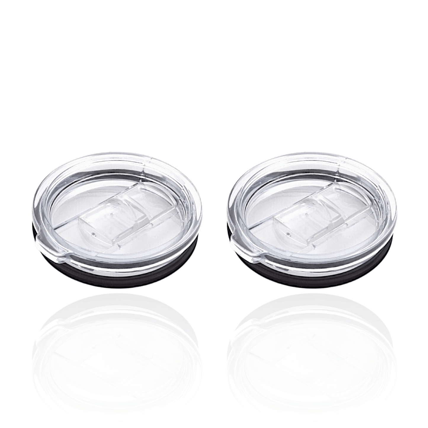 Original 30 oz Slide Top Lid Fits YETI RTIC Ozark 30oz Rambler Tumbler 80mm