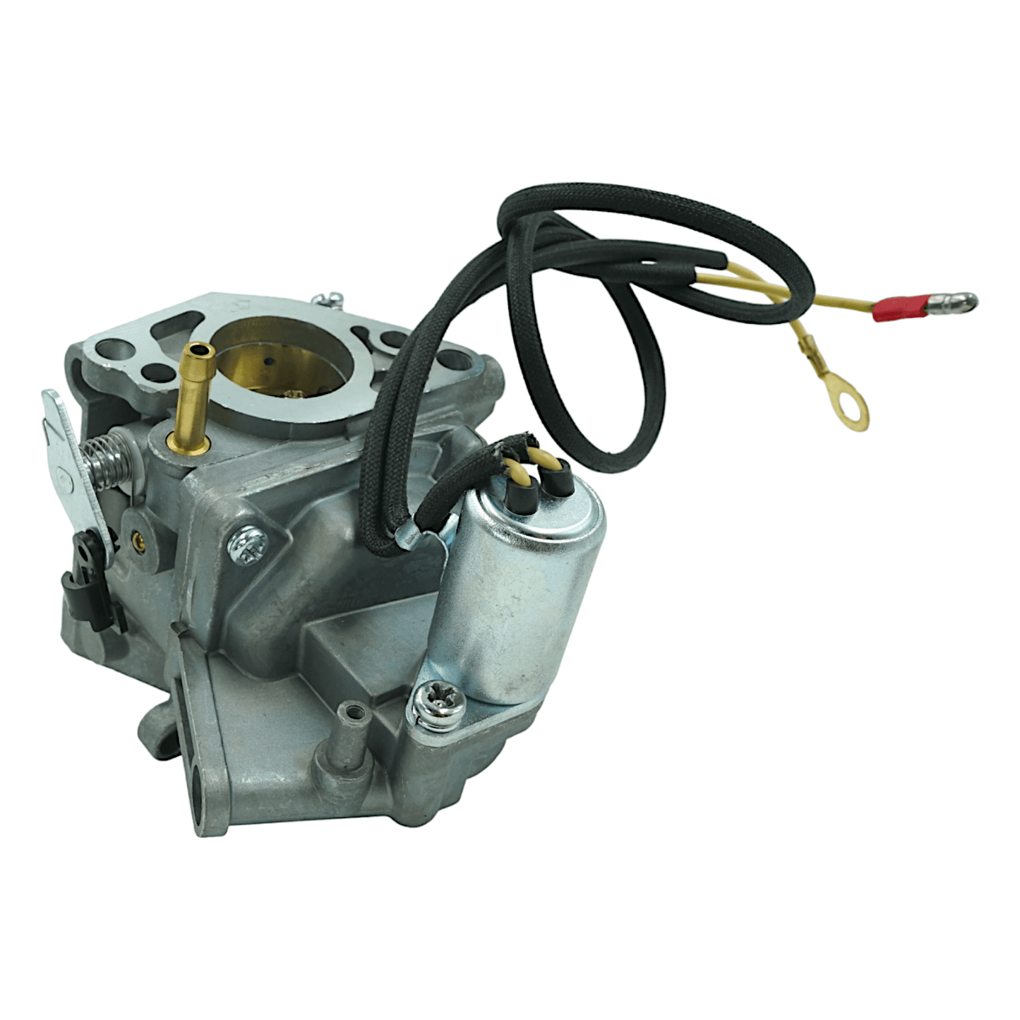 Replacement Carburetor for Honda GX610 GX620 GX630 Engines Compatible with Generators EM10000 ET12000 and More Carburetor