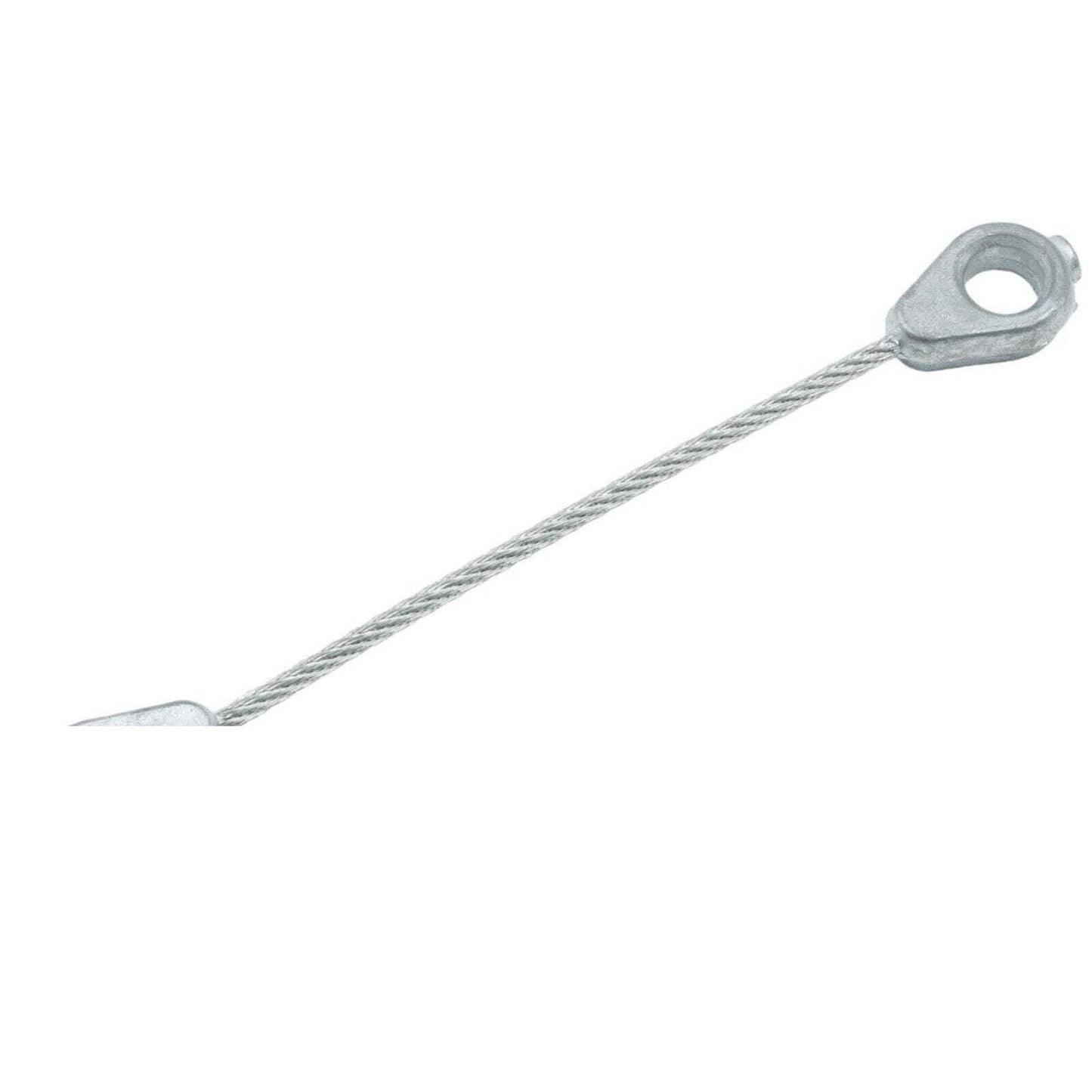 MTD Cub Cadet Deck Lift Rotary Brake Cable [946-0970 746-0970] Fits RZT17 RZT22