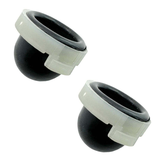 3.5/3.75 HP Fits Briggs Stratton Replacement PRIMER BULB Gas Pump 2-Pack 494408