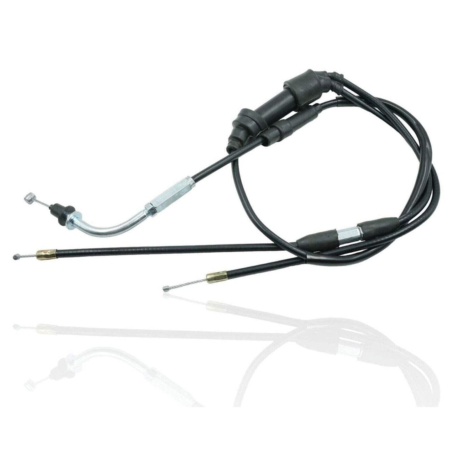 26311-26312 PW80 BW80 Throttle Cable 1985-2007 Generic Replacement OEM Quality