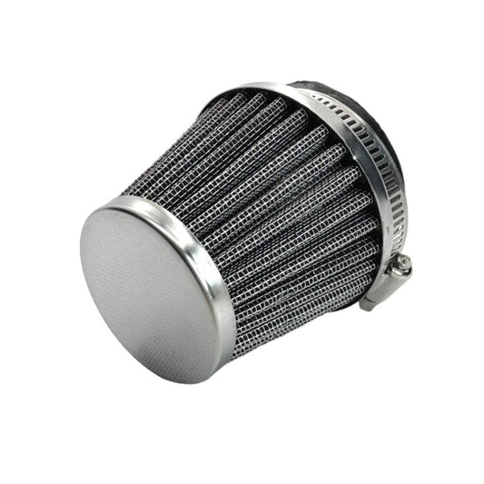 42mm Steel Mesh Air Filter [38mm-44mm] Fits Honda Yamaha Polaris Fits Kawasaki S