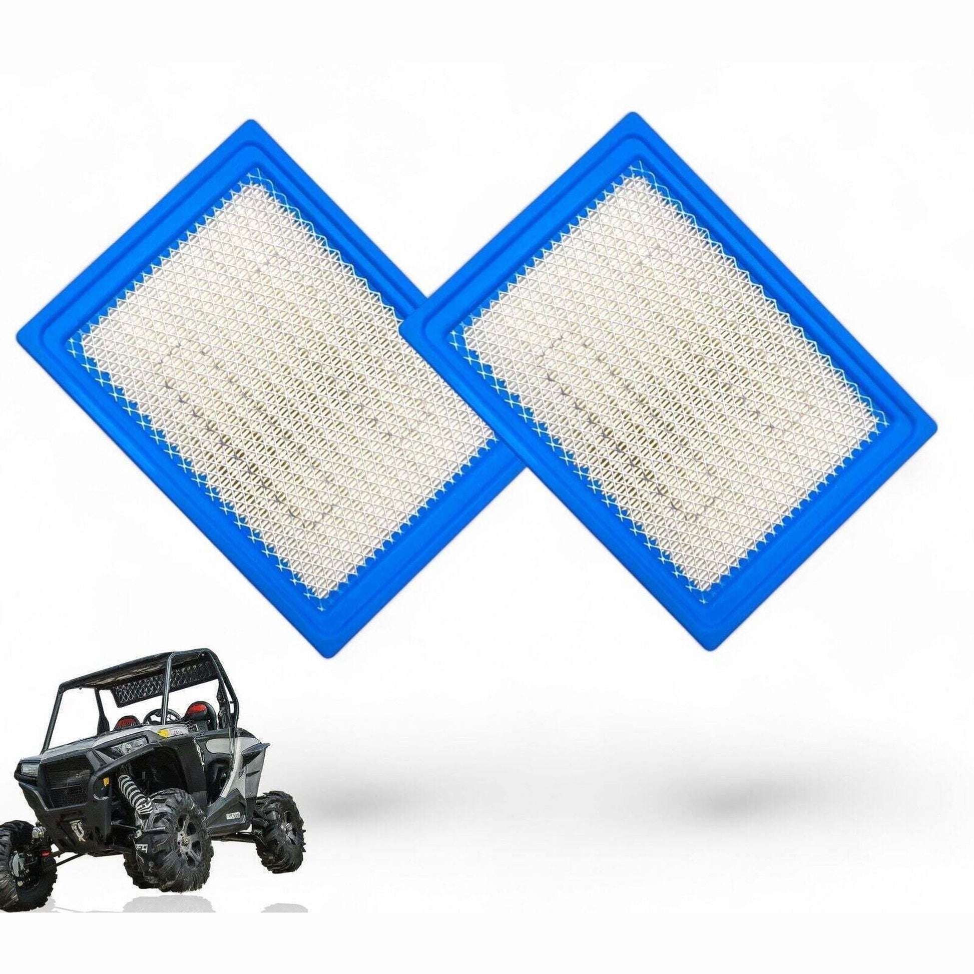 Replacement Air Filter for Polaris Ranger 570 RZR 570 EFI Compatible with Ranger Crew RGR 900 EPS Meets OEM Specifications Replacement Air Filter