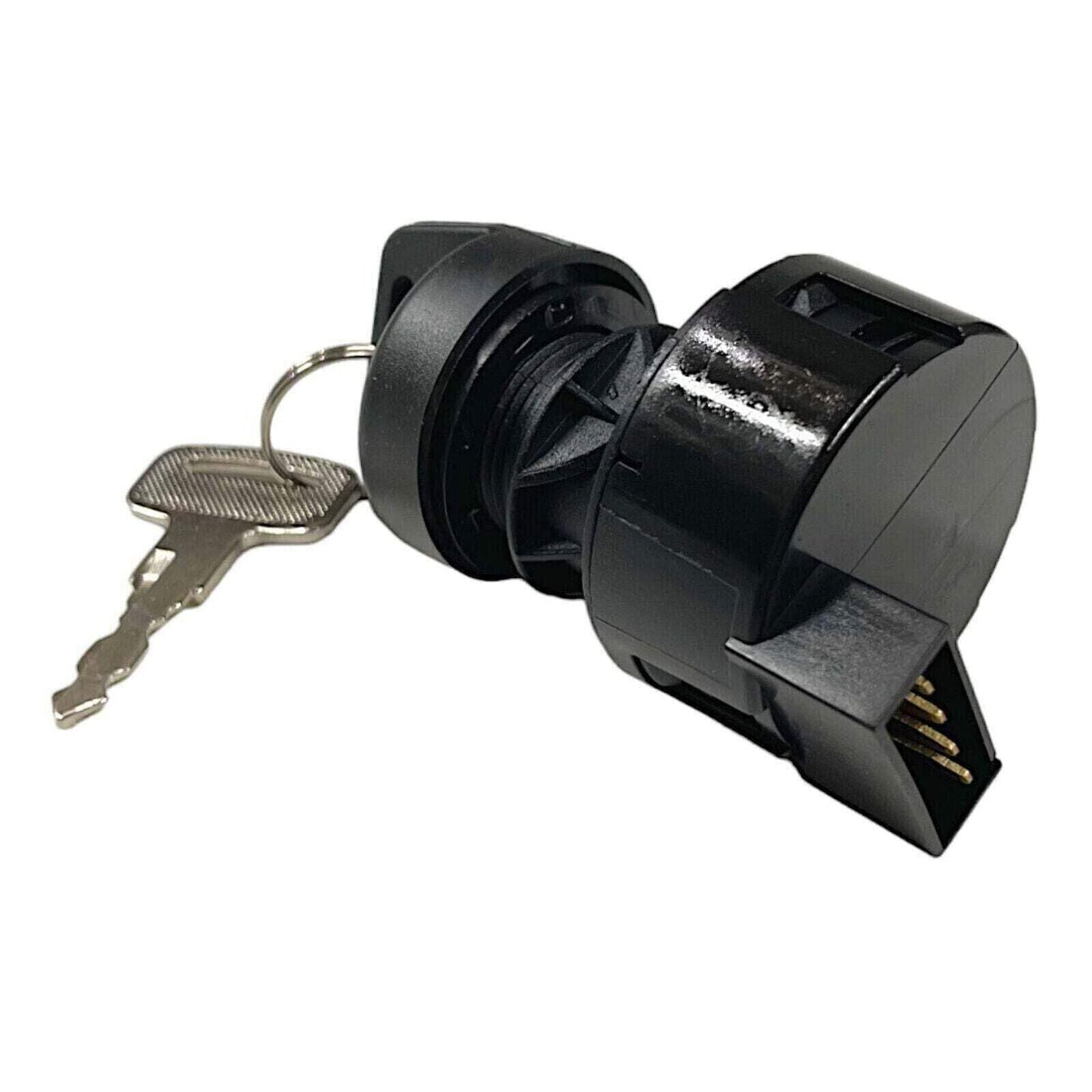 4-Pin Replacement Ignition Switch [4012163, 4110264] Compatible with Polaris Mag