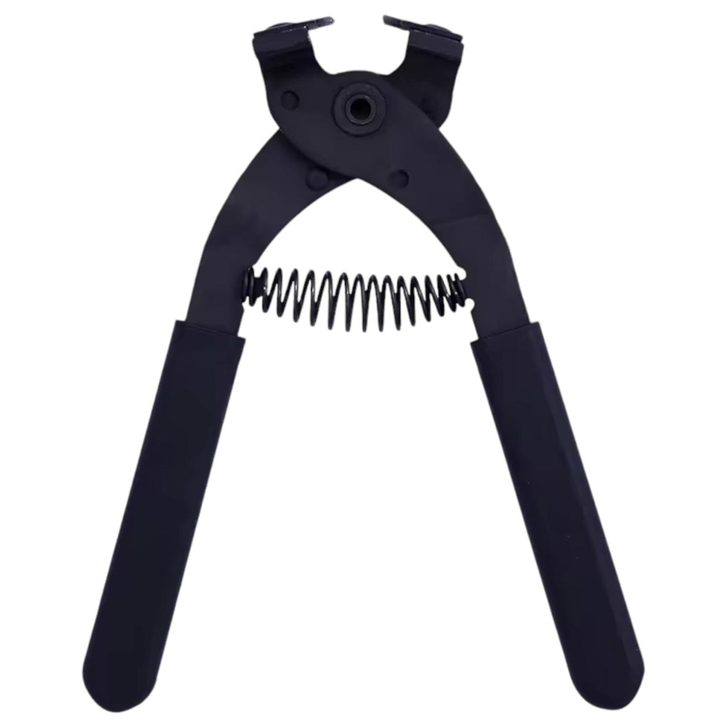 2-Pack [4-Prong] Leather Stitching Hole Punch Plier [4mm Pitch] Silent Spring Op