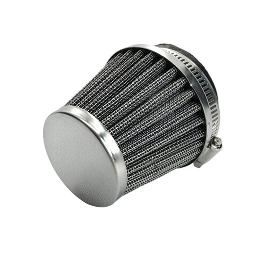 48mm-52mm High Performance Air Filter Compatible with Honda Yamaha Kawasaki Suzu