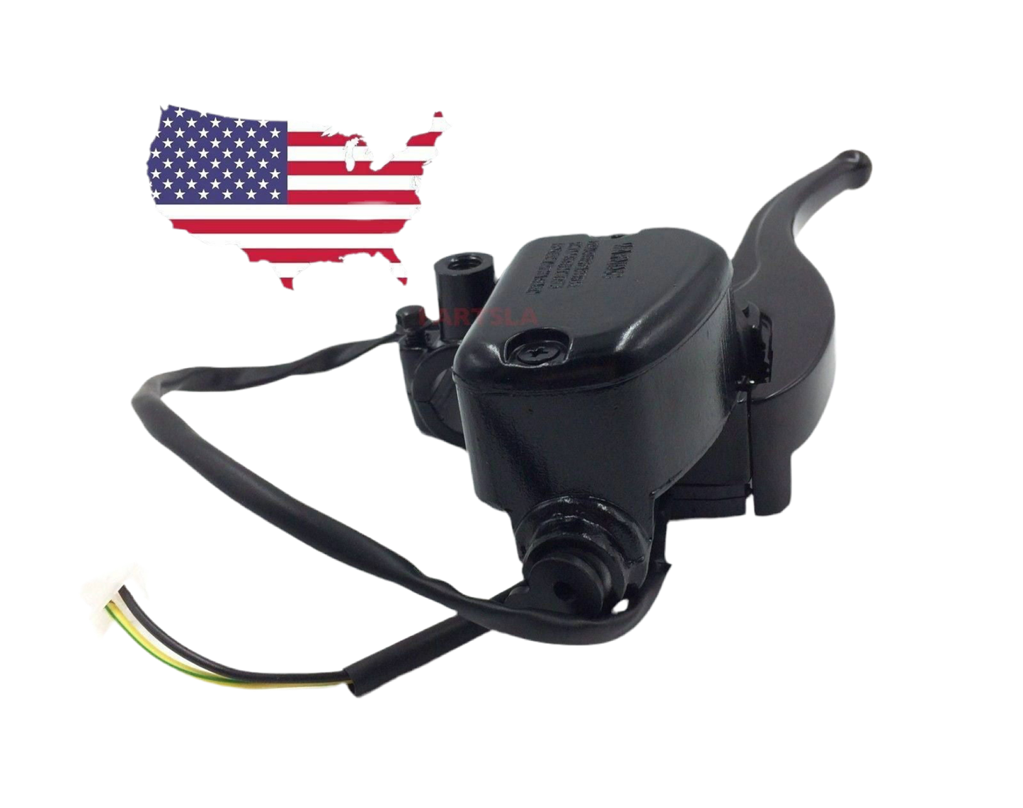 Generic Replacement Left Brake Lever Master Cylinder Fits Polaris Spec Xpedition
