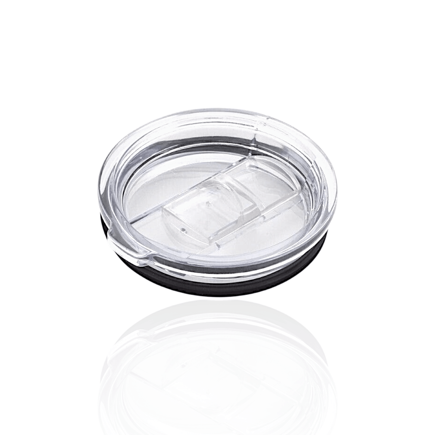 Splash Proof Lid for YETI RTIC Ozark 30oz Tumblers Leak Proof Dirt Proof