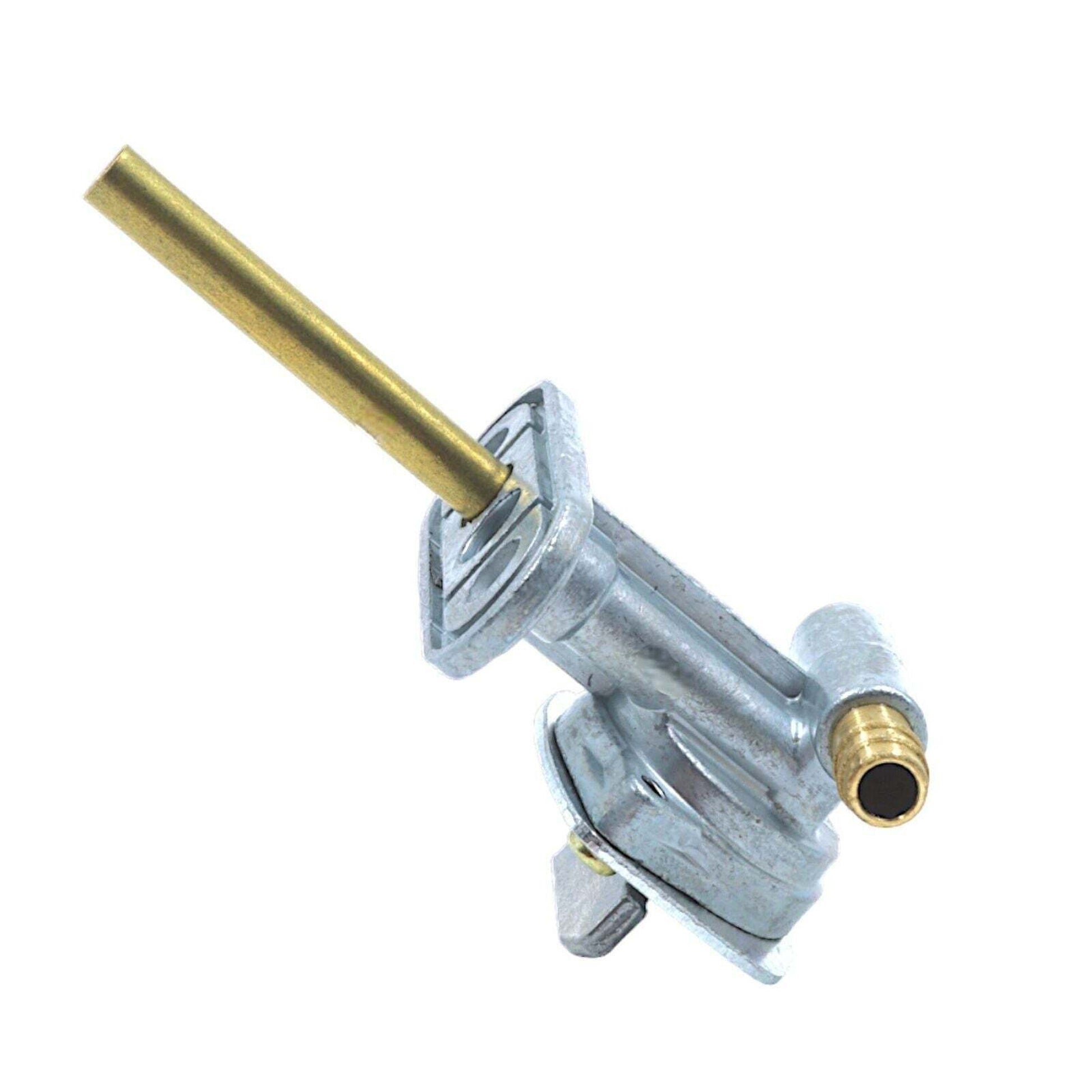 Fuel Petcock Valve Fits Suzuki Quadsport LTZ 400 Z400 2003-2014, Gravity-Fed Design, On/Off/Reserve Feature, Includes Gasket and Filters Fuel Petcock Valve