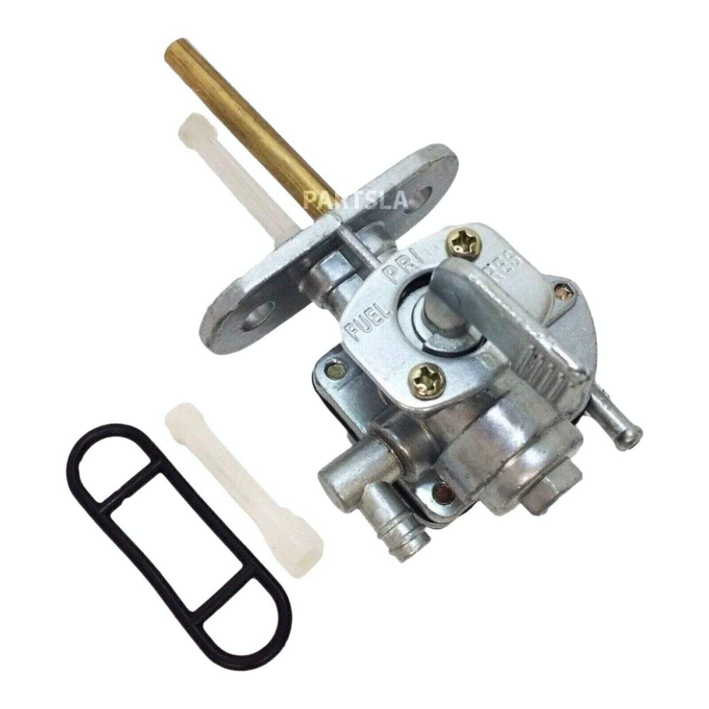 For Yamaha RZ350 1984-1985 Generic Replacement Fuel Valve Petcock Assembly OEM S
