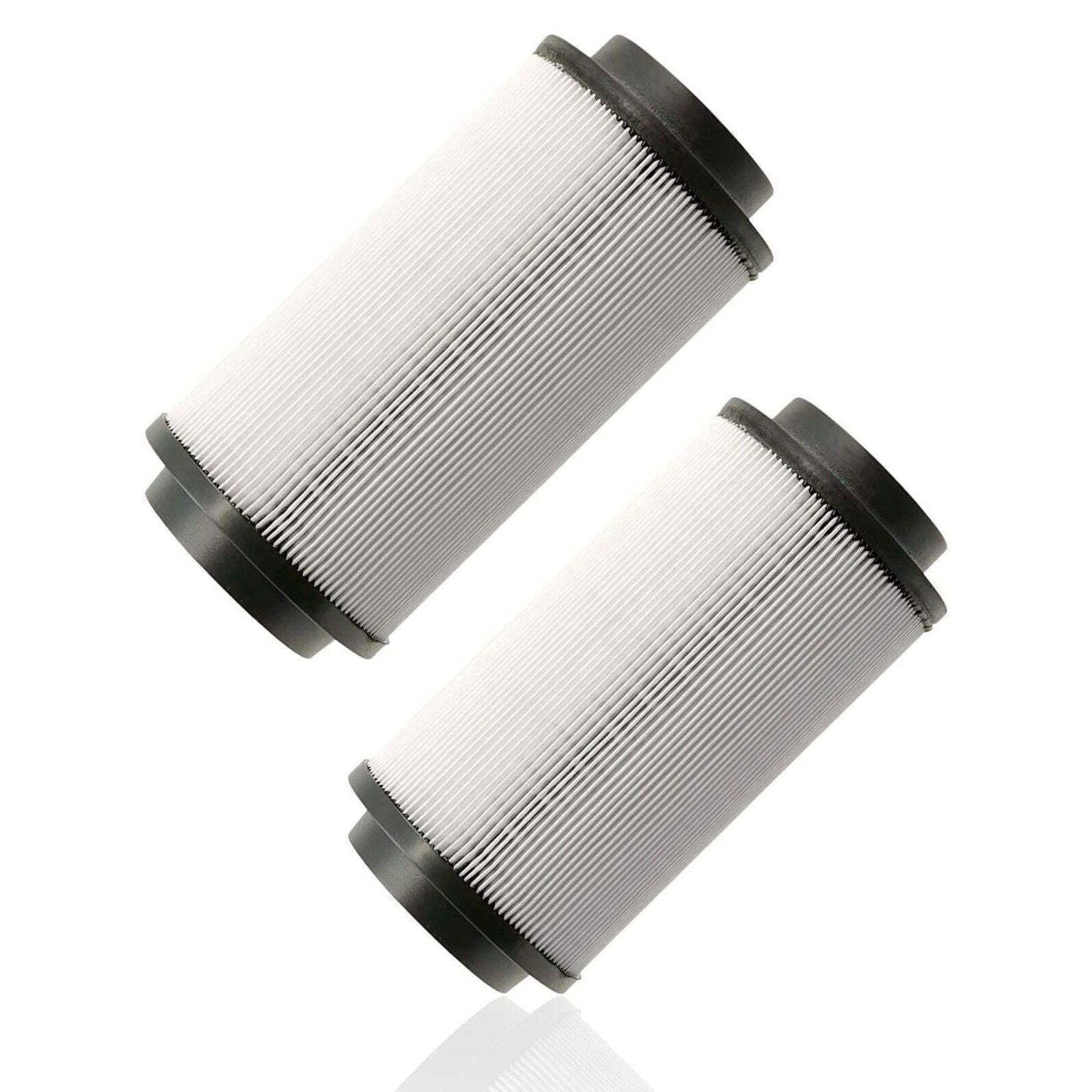 2-Pack Air Filter Assembly Fits Polaris ATVs 1997-2016 - OEM 2530009, 5811633