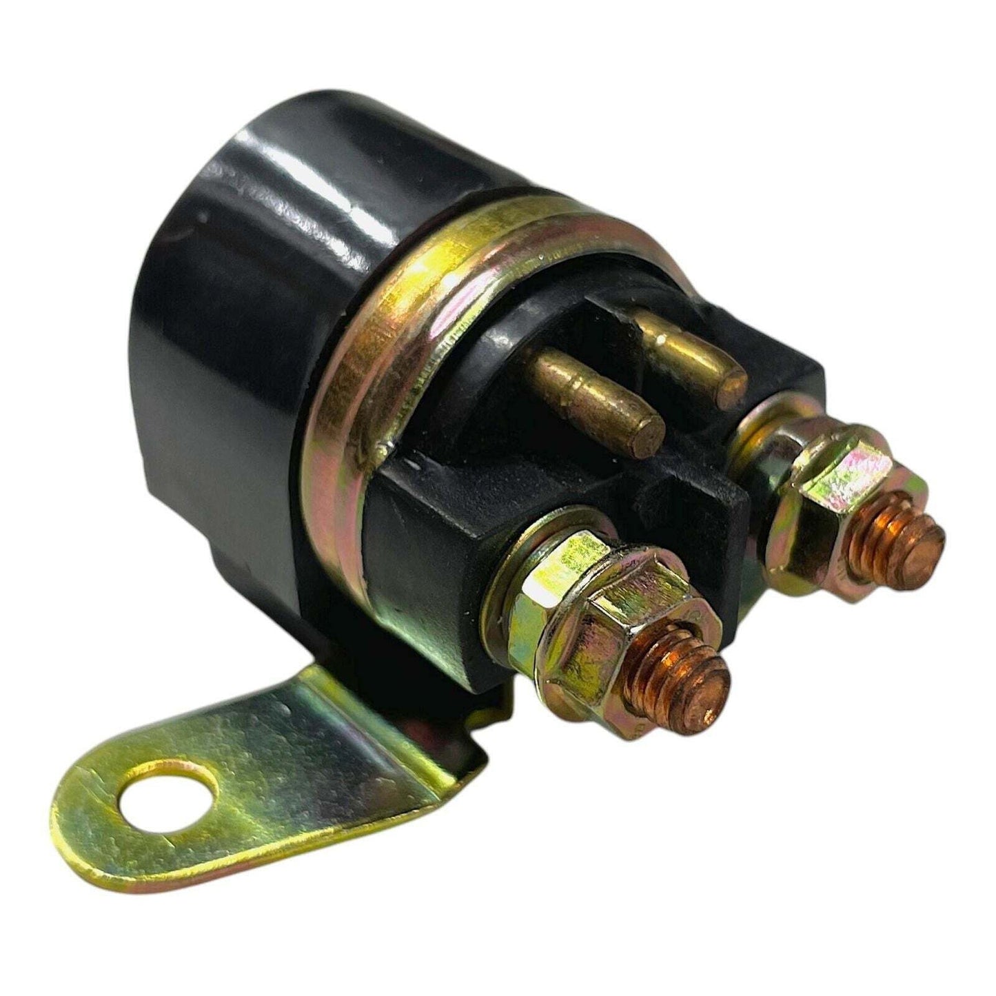 Starter Solenoid Relay Fits Suzuki Quadrunner Arctic Cat 250 300 Ski-Doo Expedition Models OEM Replacement Part Numbers 3530-013 31800-49100 Relay Solenoid