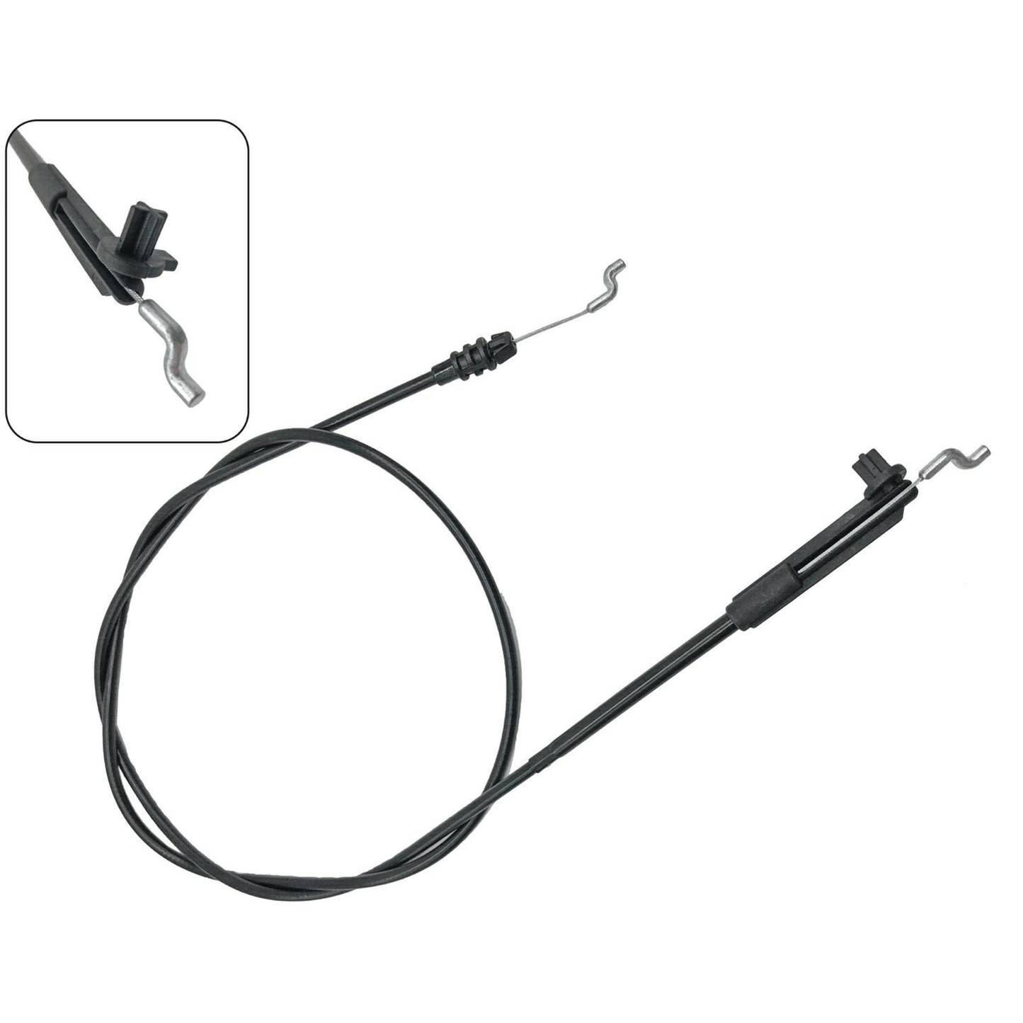 20013, 20014, 20017 Replacement Blade Control Cable [104-8676] Compatible with T