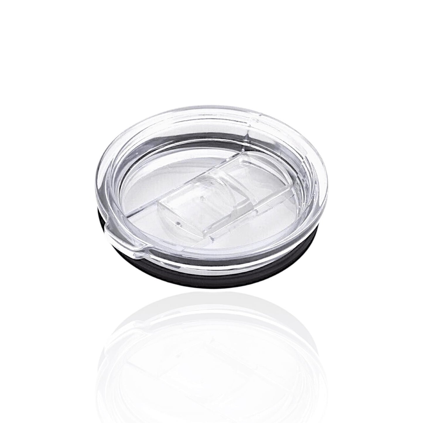 [4-Pack] 30oz 40oz Slide Top Lid Fits YETI RTIC Ozark 3.75" 4-PACK Replacements