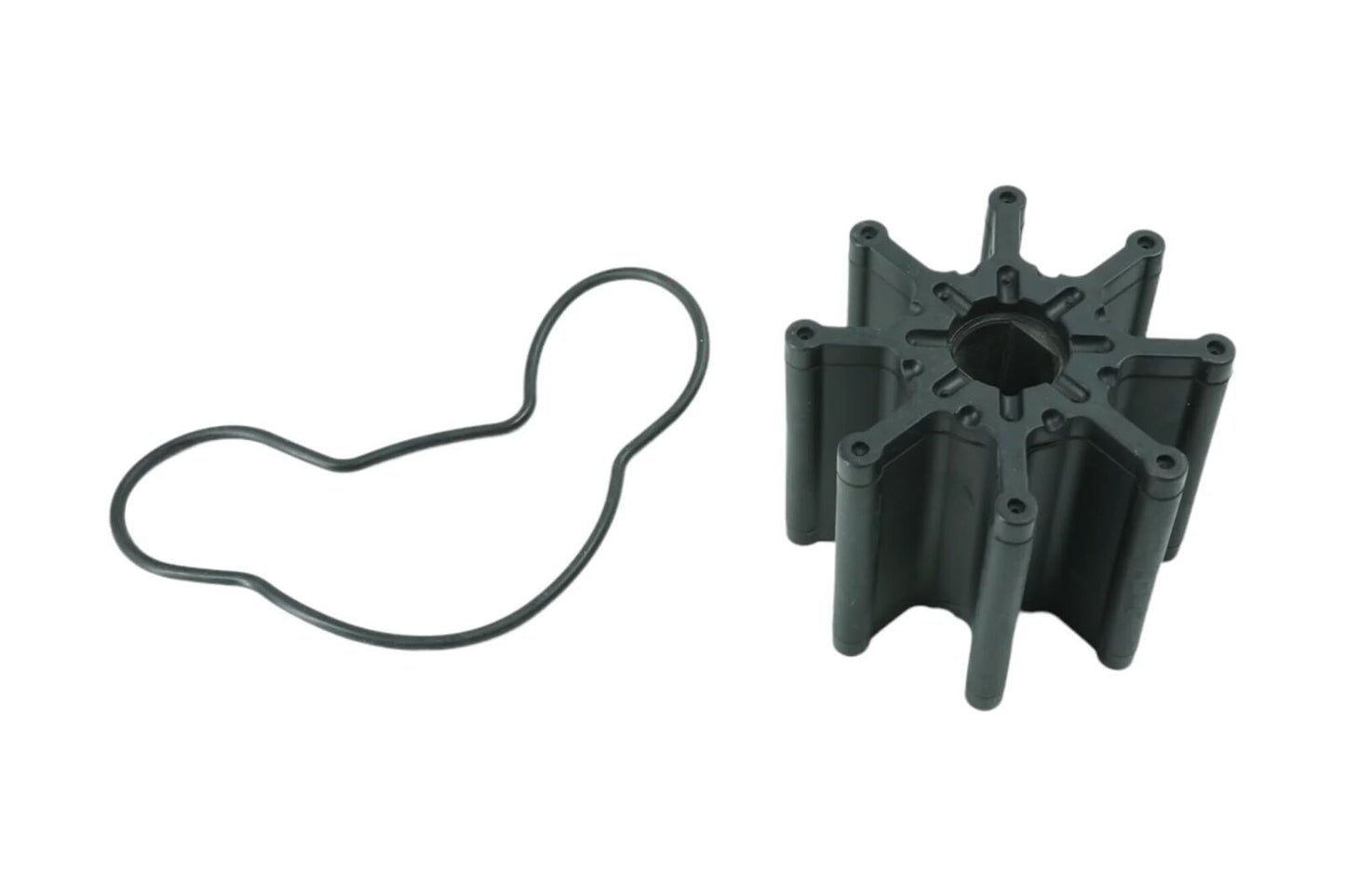 Replacement Impeller and O-Ring Kit [47-8M0104229 18-30161 89700 47-8662232A2] F