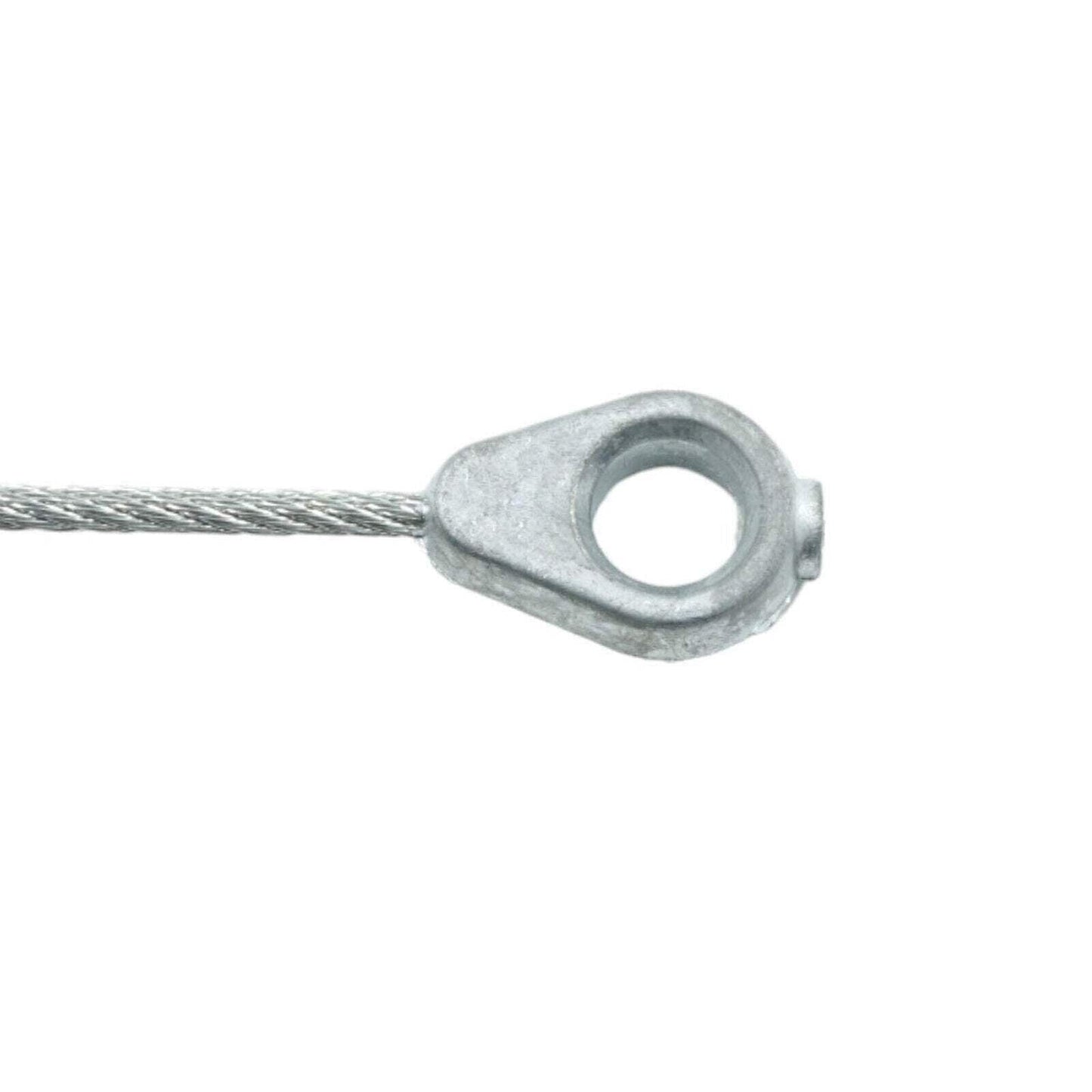 [946-0970 746-0970] Rotary Brake Lift Cable Fits MTD Cub Cadet RZT50 Zero Turn D
