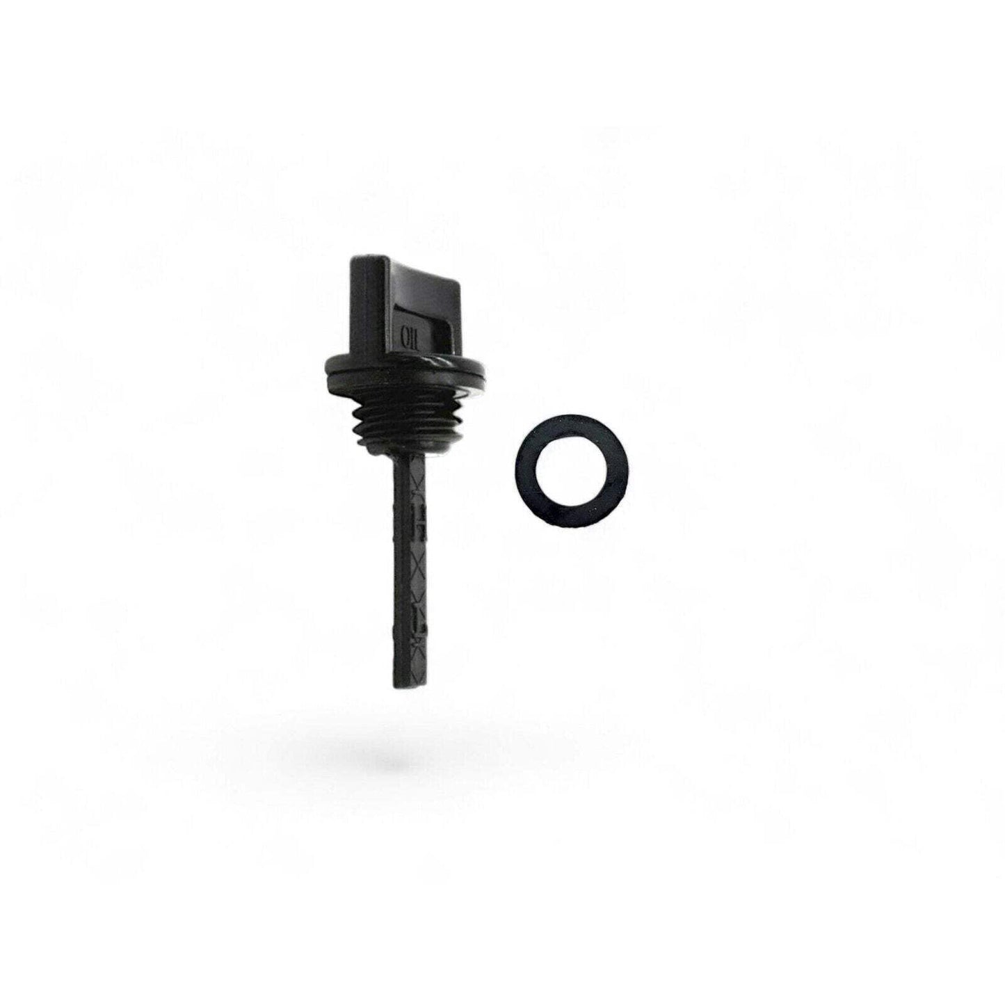 GX120, GX140, GX160, GX200 Engine Oil Dipstick [4500146, 15600-ZE1-003] Compatib