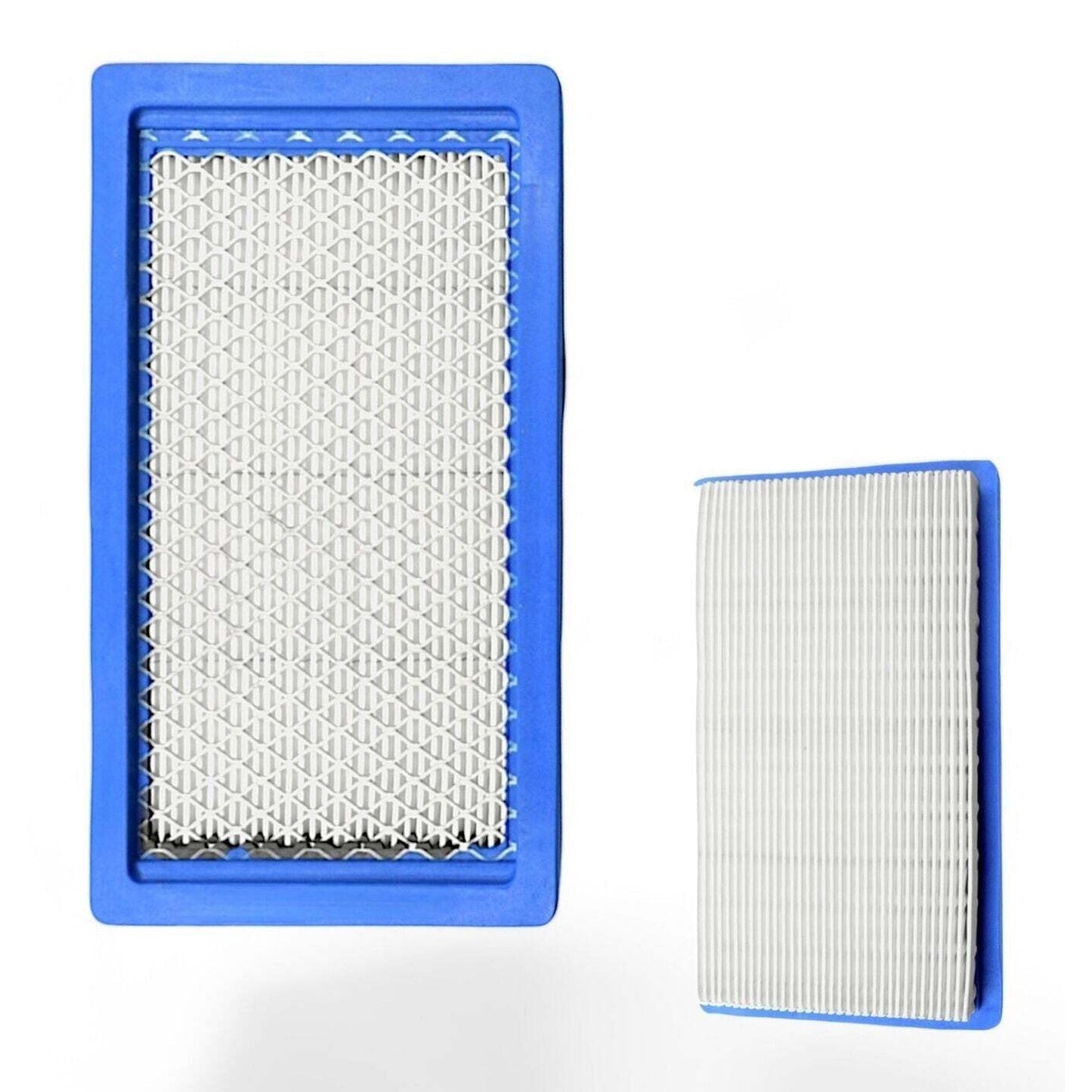 Replacement Air Filter Cartridge for Kawasaki FH381V FH430V Engines Compatible with John JD MIU10998 Gravely 21538000 Husky 531308157 Air Filter