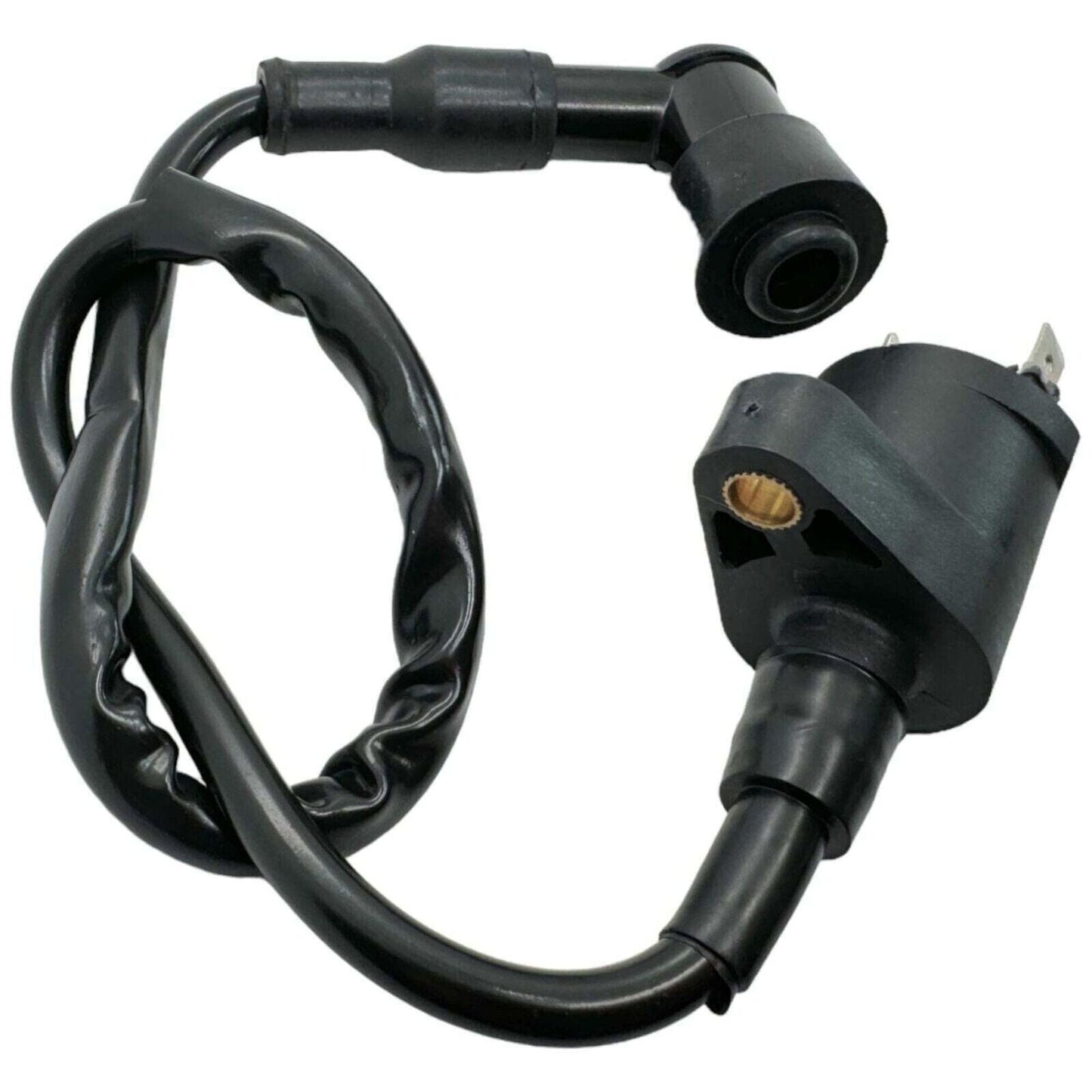 Ignition Coil for Honda Recon 250 Fourtrax 300 Sportrax ATVs OEM Replacement Dur