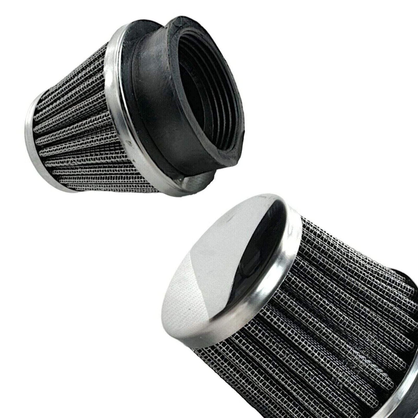 48mm-52mm High Performance Air Filter Compatible with Small Engines Compatible w
