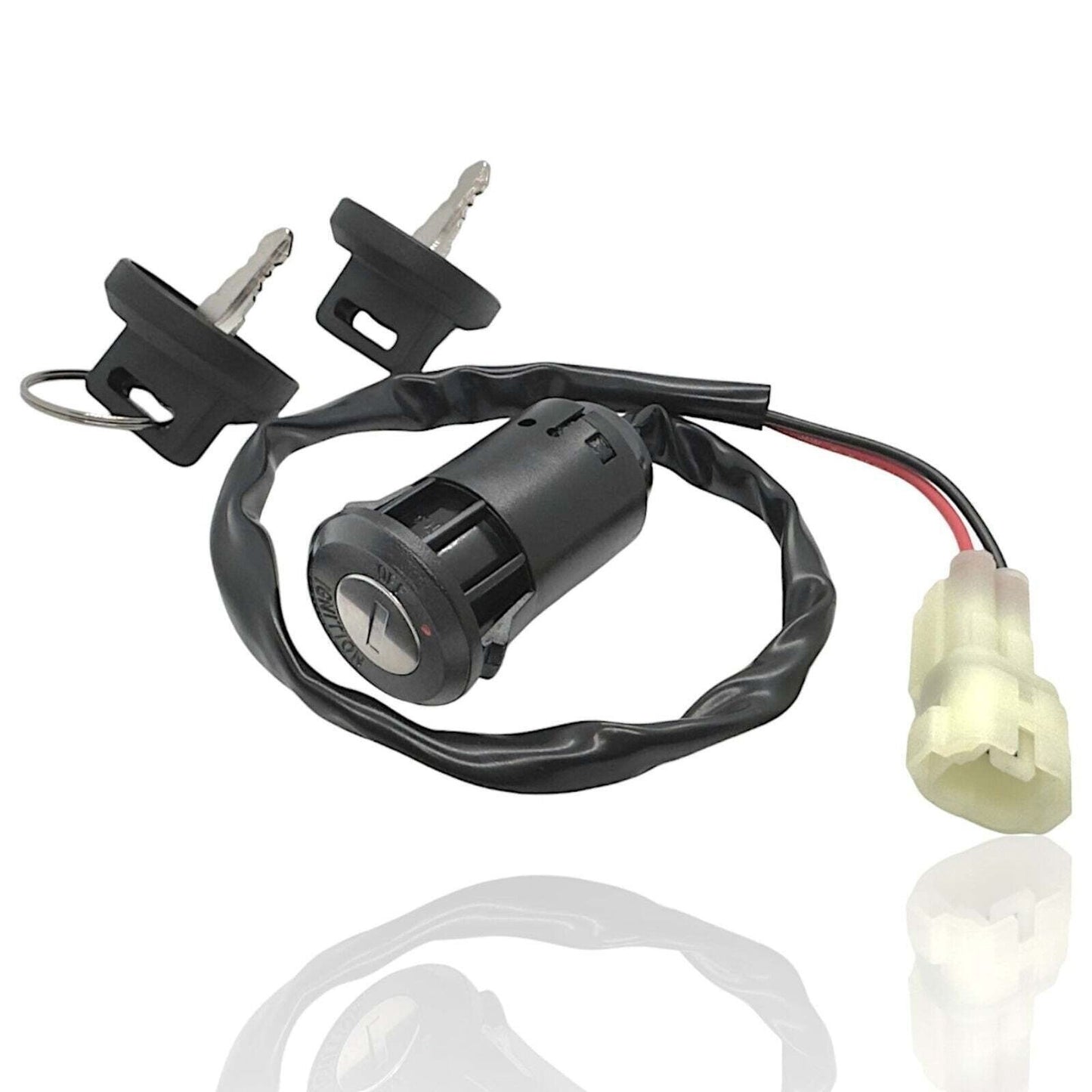 Replacement Ignition Switch [35100-HM3-A60] Compatible with Honda TRX300EX Sport