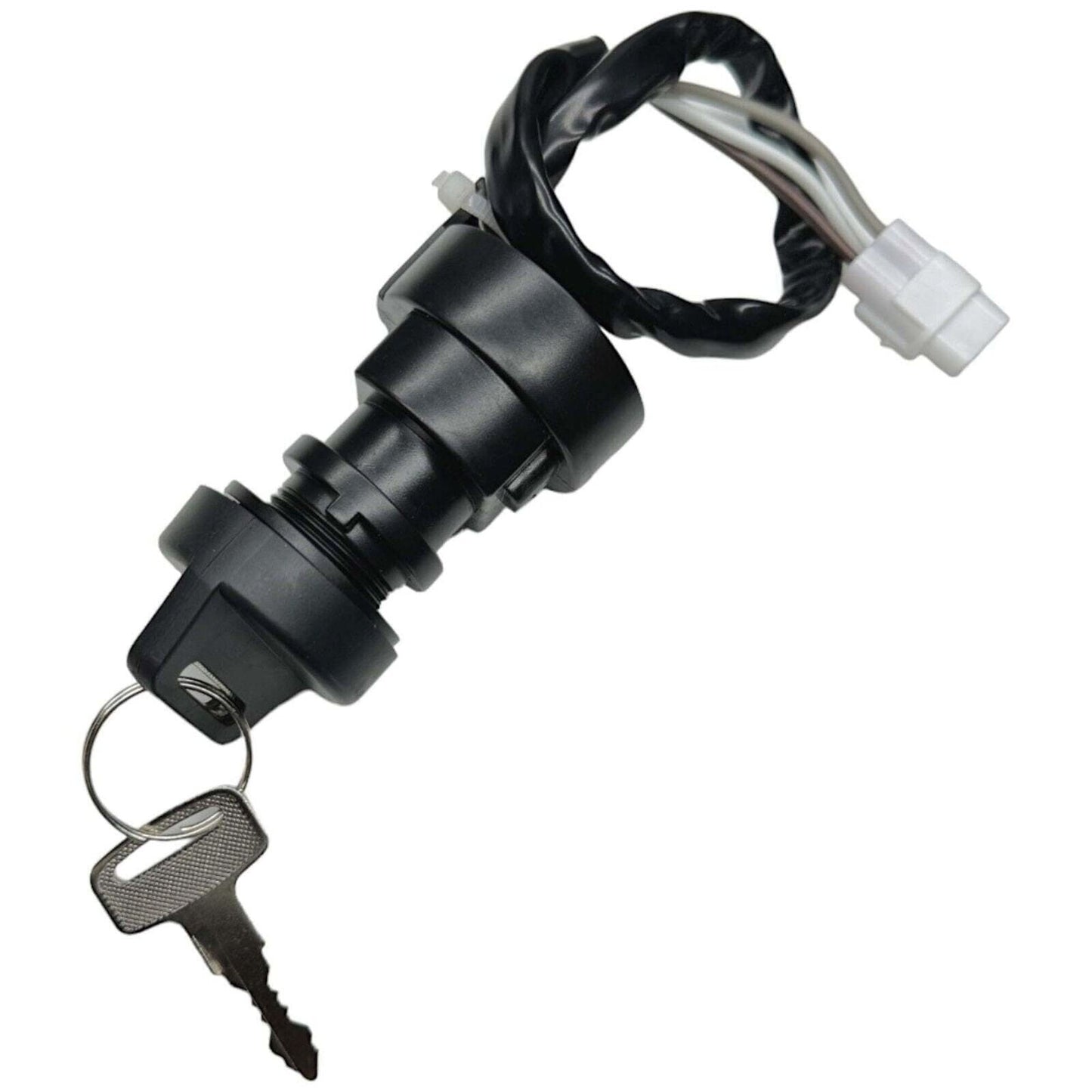 Generic New Replacement Ignition Key Switch for Kawasaki Brute Force Prairie KFX