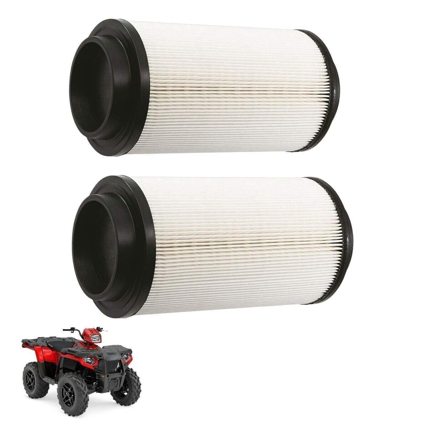 [2530009 5811633 7080595 7082101] Fits Polaris ATVs [1997-2016] Replacement Air