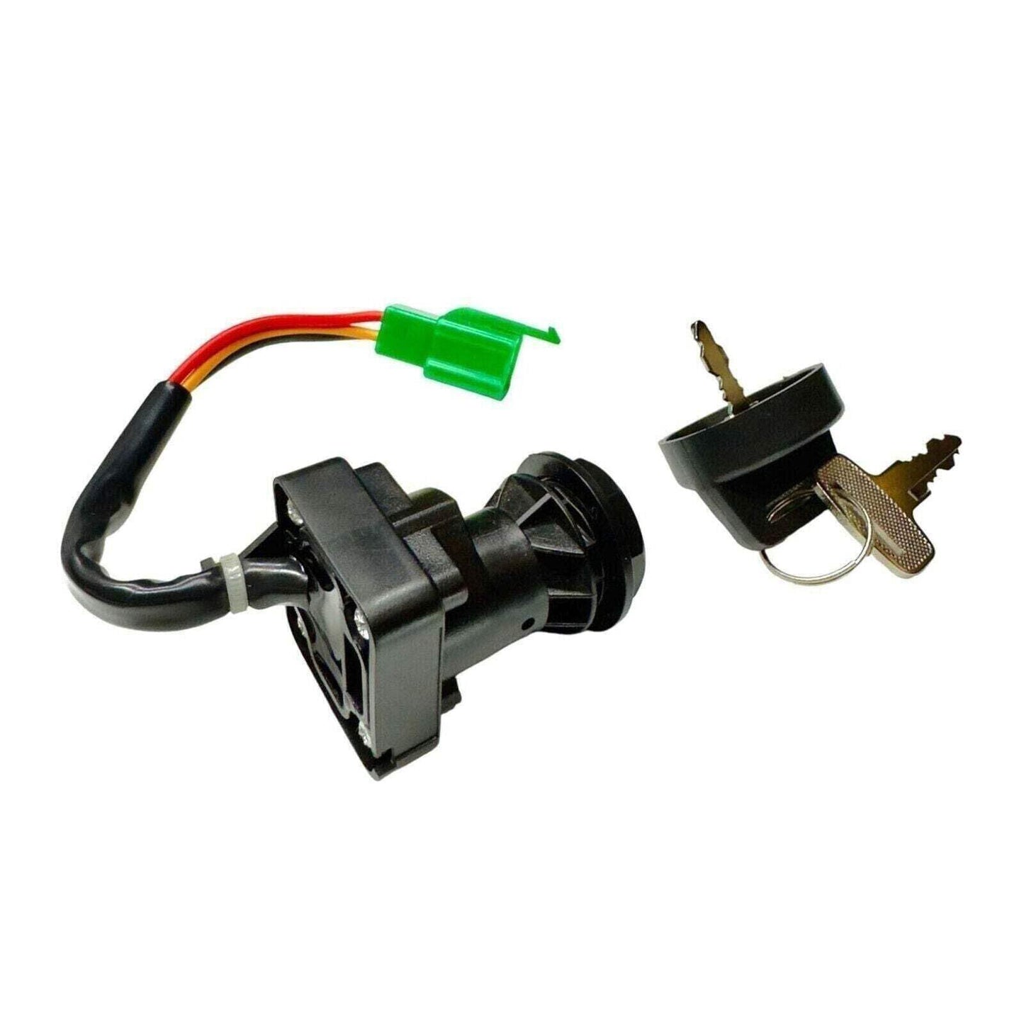 Replacement Ignition Switch [3430-028, 3430-013, 3409-003] Compatible with Arcti
