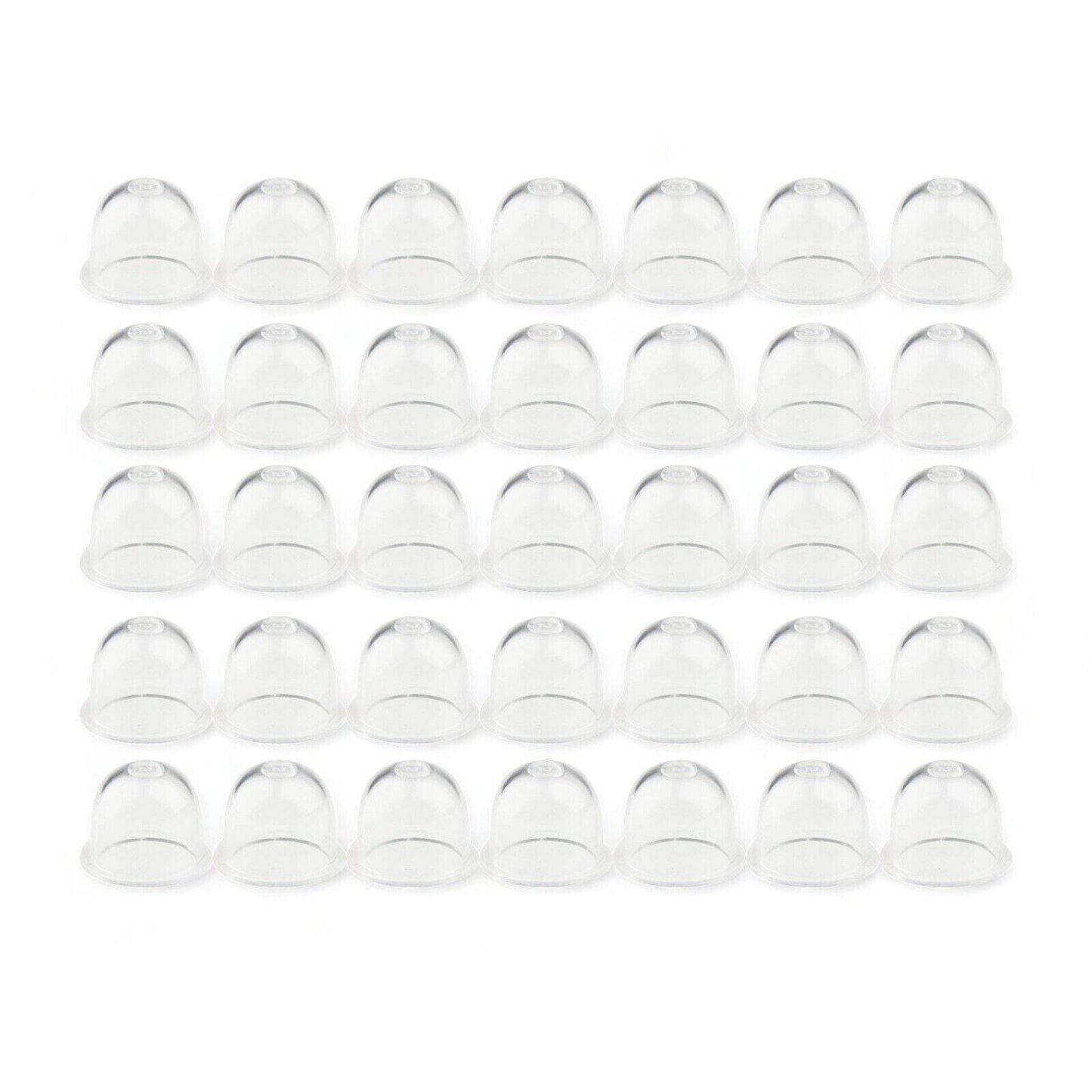 35 Pack Primer Bulbs [188-12-1, 188-12, 188-14] Compatible with Walbro WA WT WY