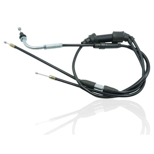 For Yamaha PW80 BW80 Y-Zinger Throttle Cable Generic Replacement Fits 1985-2007