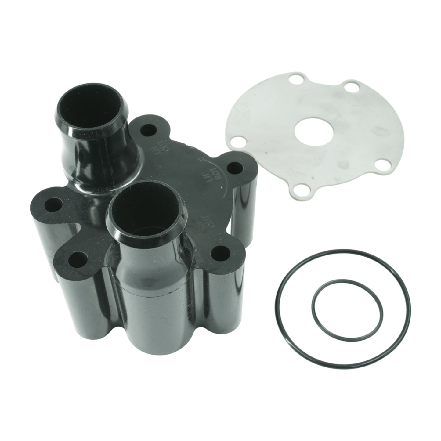 Fits Mercury Bravo 1 2 3 Outdrives Generic Replacement Impeller Housing Kit 8071