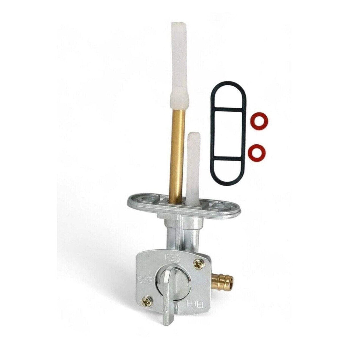 [YFM660R Raptor Fuel Valve Replacement Kit 2001-2005] Compatible with Yamaha Mod