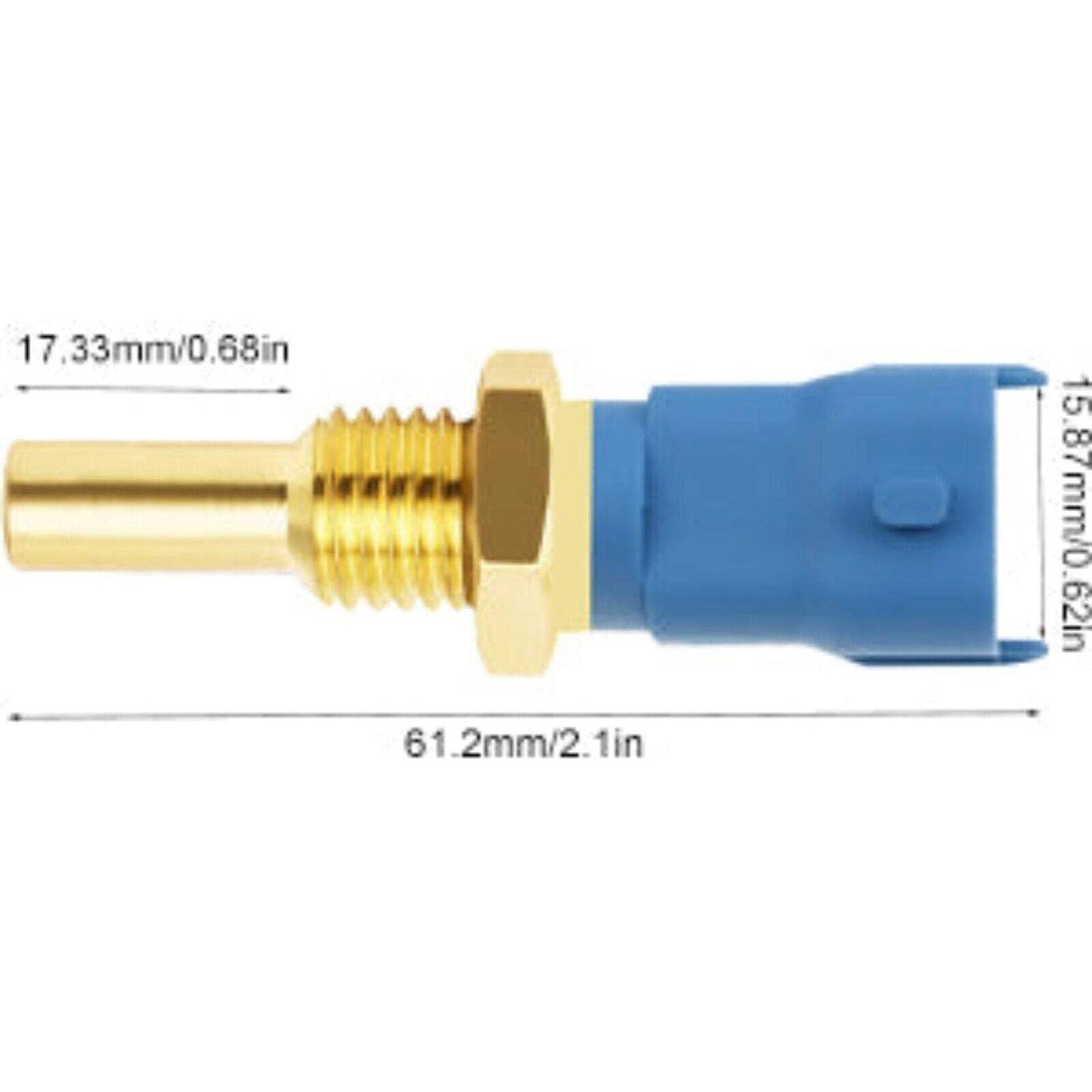 Water Temperature Sensor [4010644] Compatible with Polaris Sportsman 570 700 EF