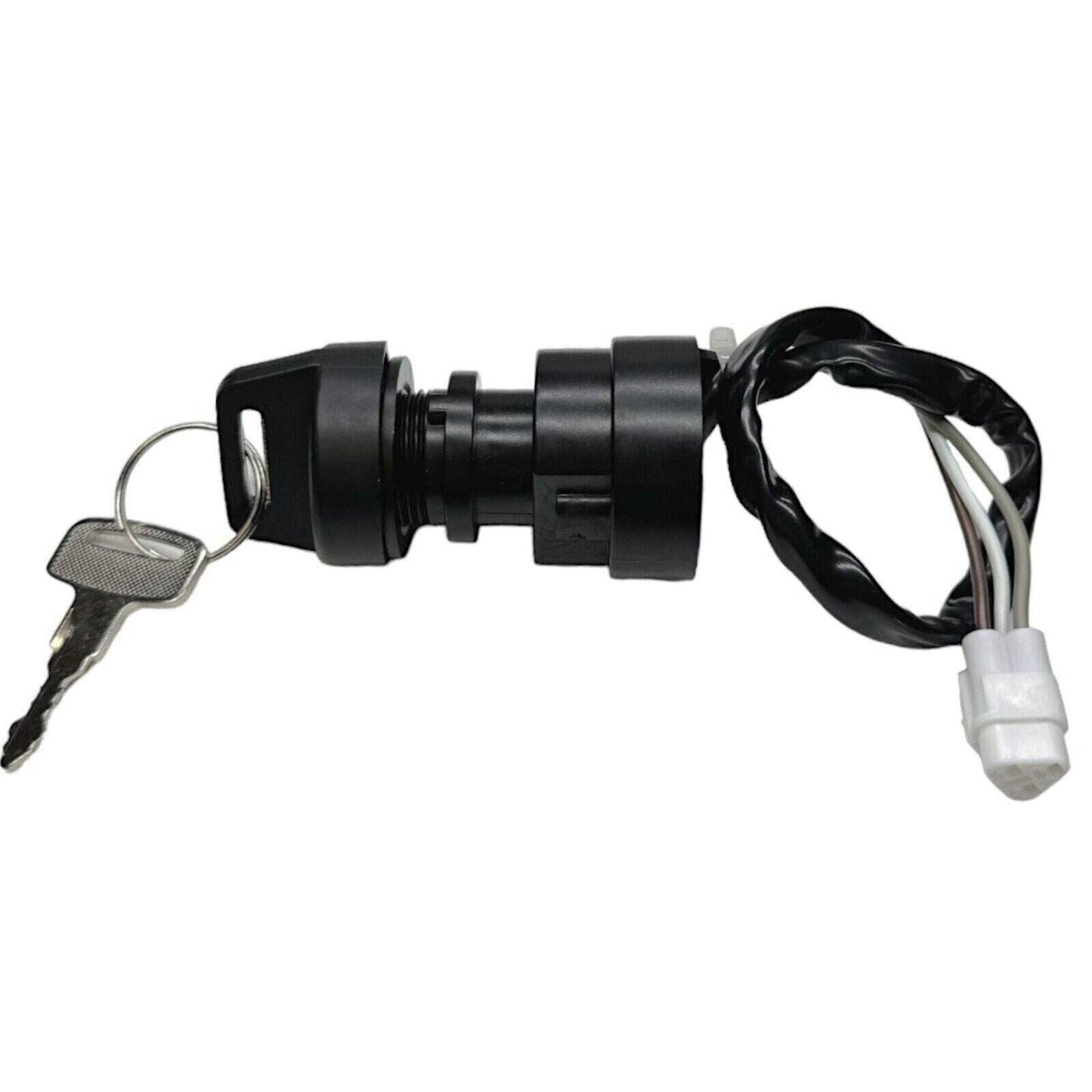 Generic New Replacement Ignition Key Switch for Kawasaki Brute Force Prairie KFX