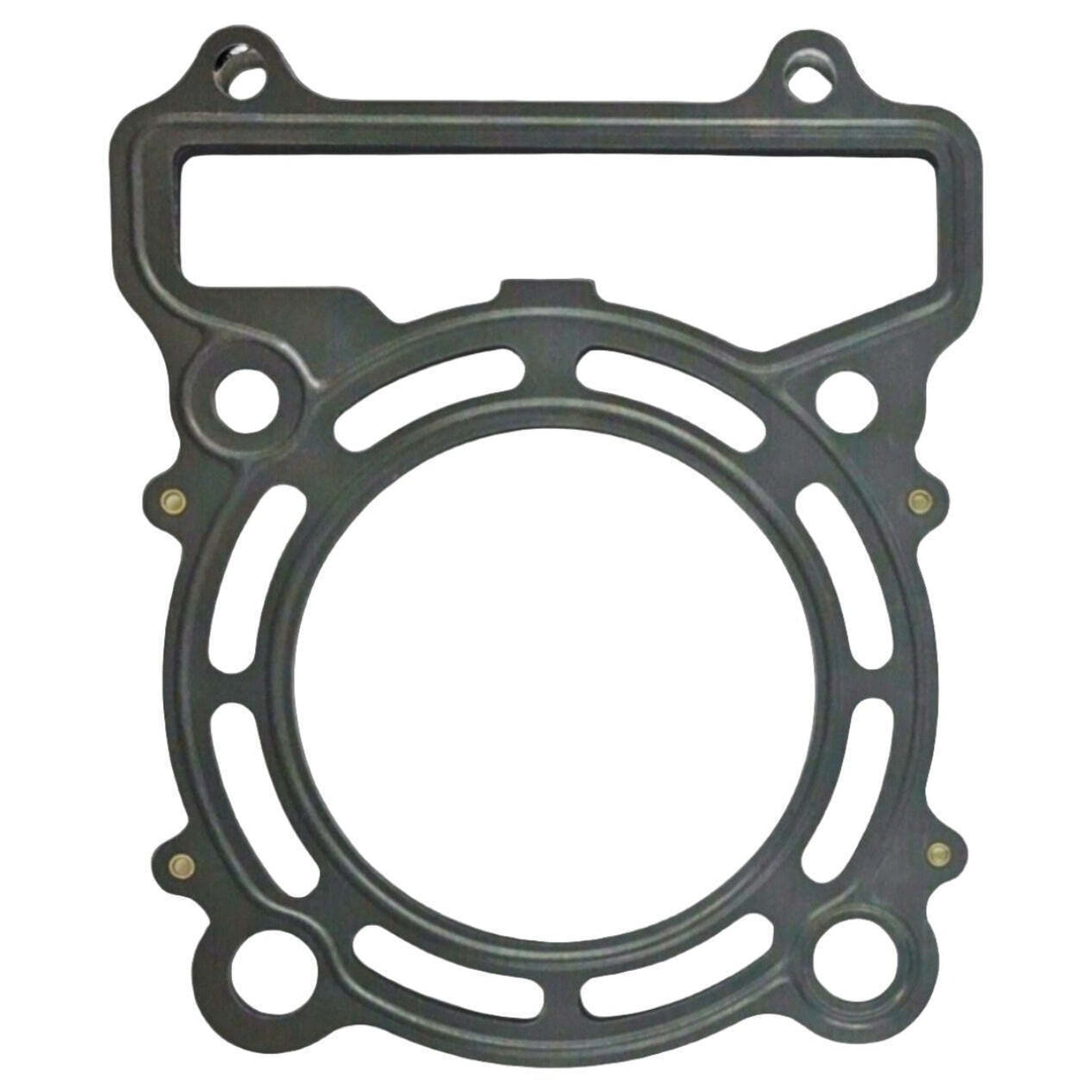 Top End Cylinder Gasket Rebuild Kit for HS 500 Engines Fits Coleman Massimo 500 Supermach Bennche QLink UTV SXS OEM Part Numbers Included Gasket Kit