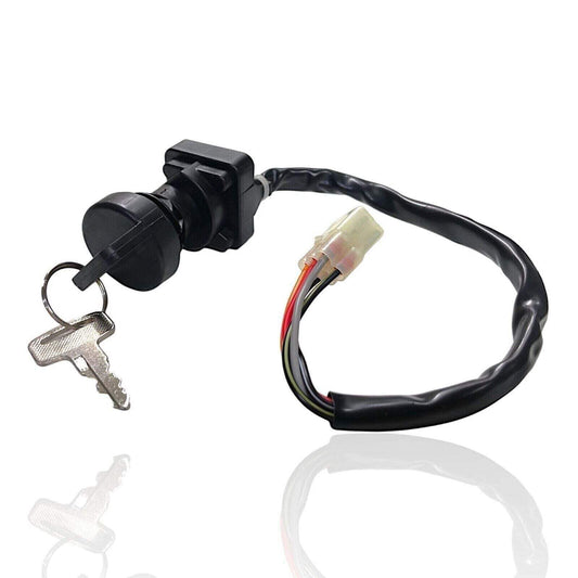 Ignition Switch Key for Suzuki King Quad 400 450 500 750CCCC LTF400F LTA450X LTA